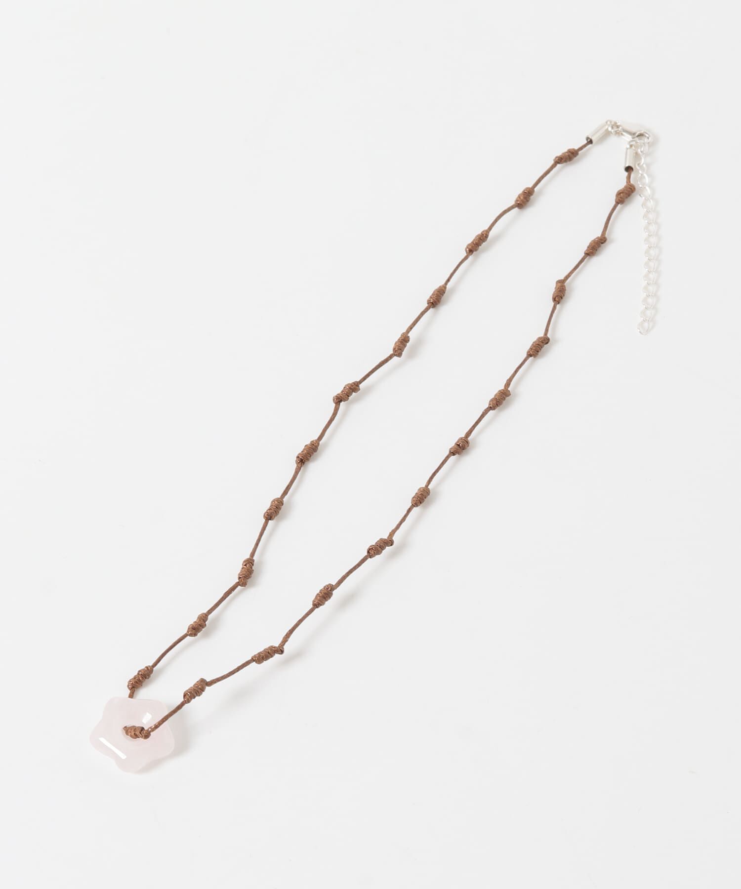 URBAN RESEARCH「decor『デコール』　TIE CODE NECKLACE」|ネックレス|