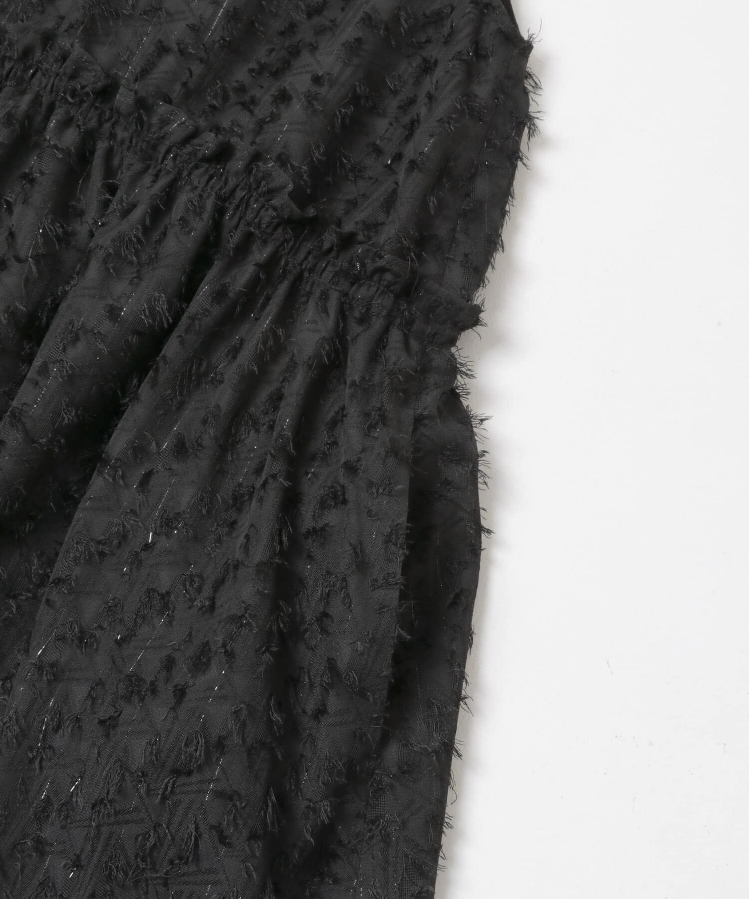 URBAN RESEARCH ROSSO「カットジャガードVネックワンピース」|ワンピース|