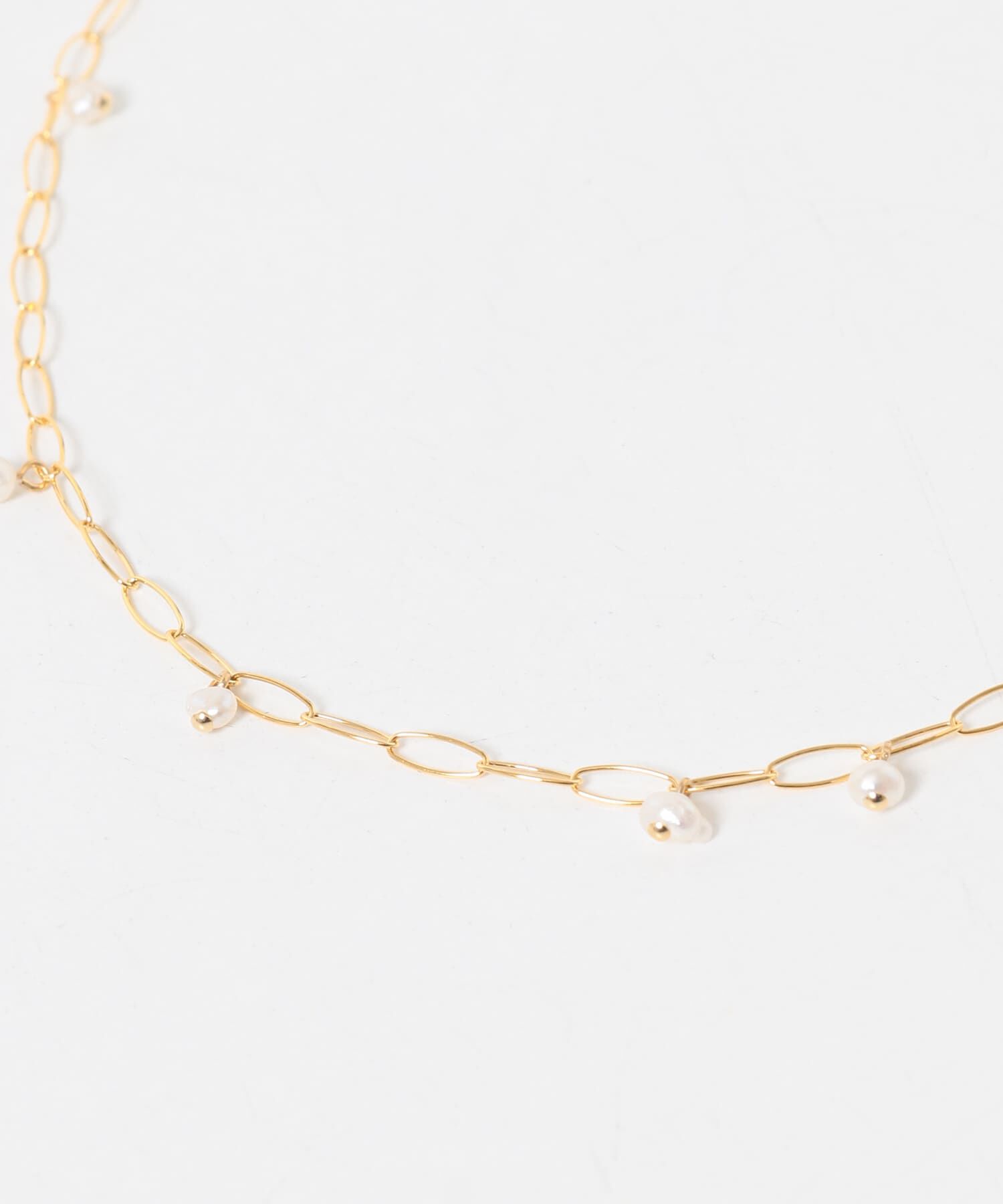 URBAN RESEARCH ROSSO「LAPUIS　SV PETIT STONE NECKLACE」|ネックレス|