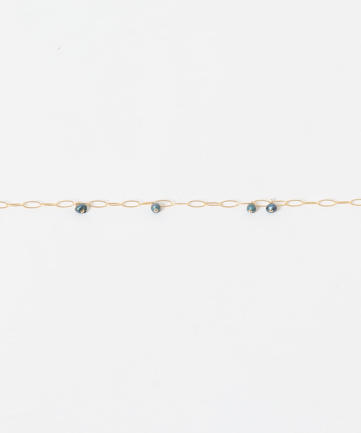 URBAN RESEARCH ROSSO「LAPUIS　SV PETIT STONE NECKLACE」|ネックレス|