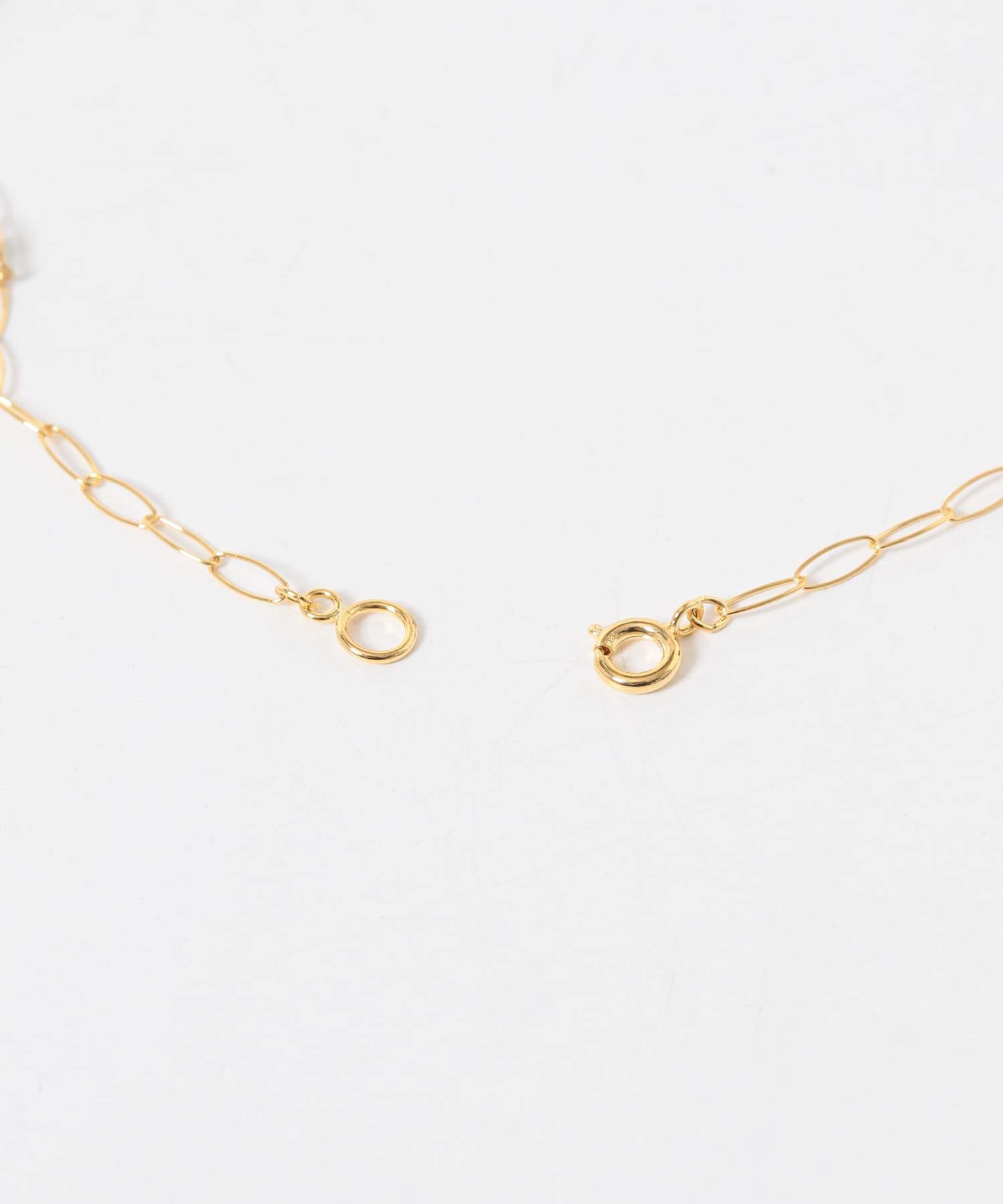 URBAN RESEARCH ROSSO「LAPUIS　SV PETIT STONE NECKLACE」|ネックレス|