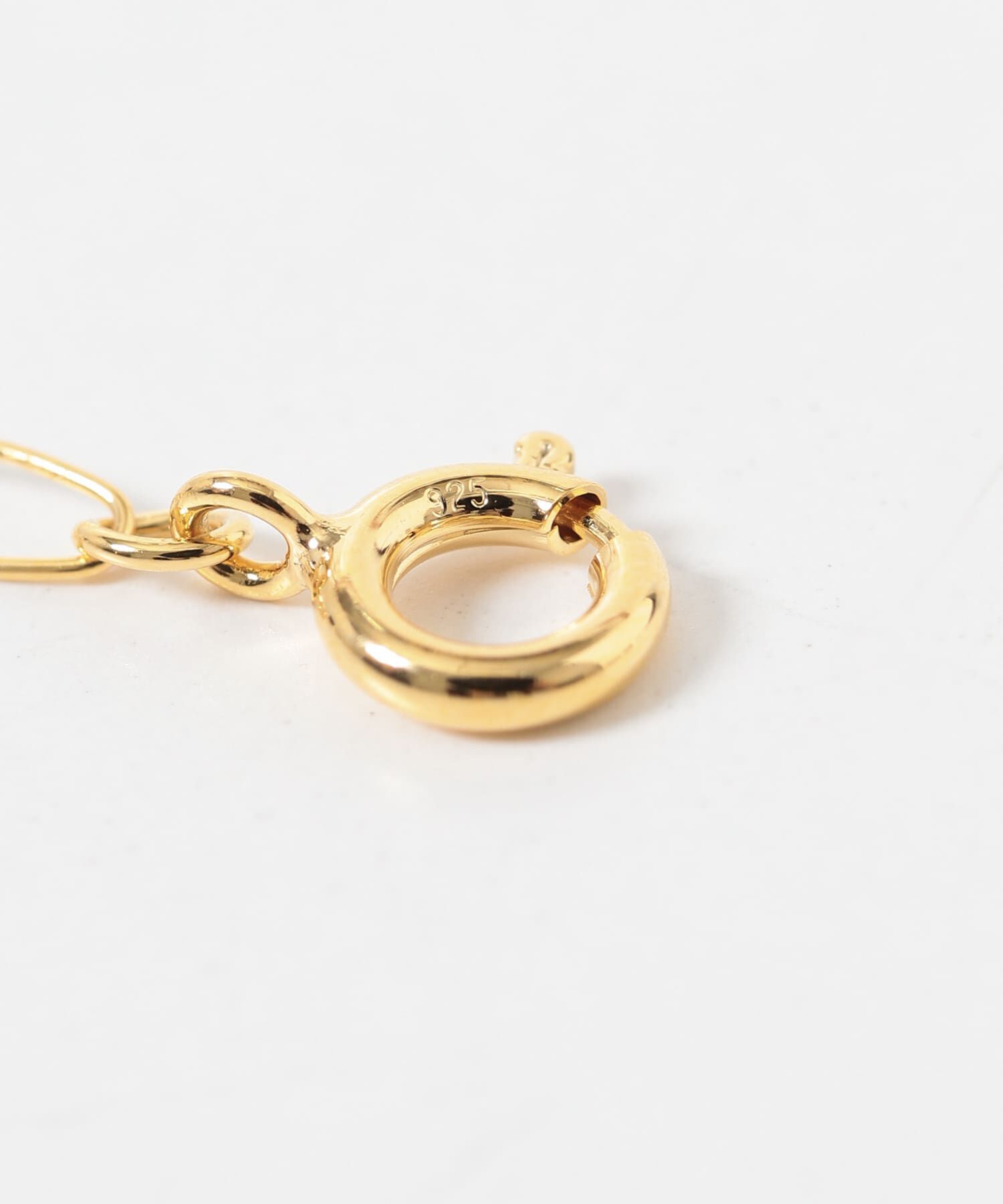 URBAN RESEARCH ROSSO「LAPUIS　SV PETIT STONE NECKLACE」|ネックレス|