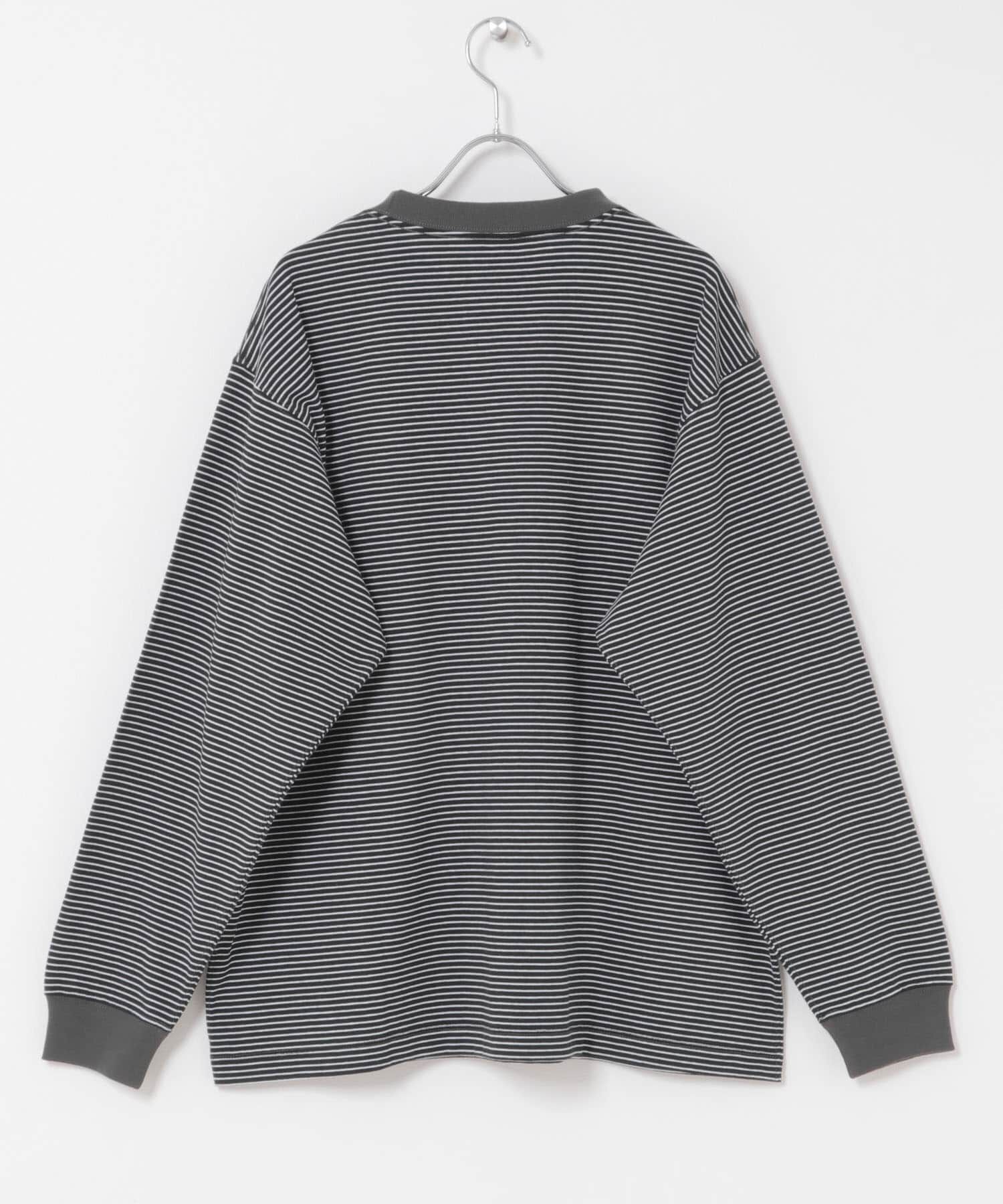 URBAN RESEARCH DOORS「DANTON　LONG SLEEVE T-SHIRTS」|Tシャツ・カットソー|
