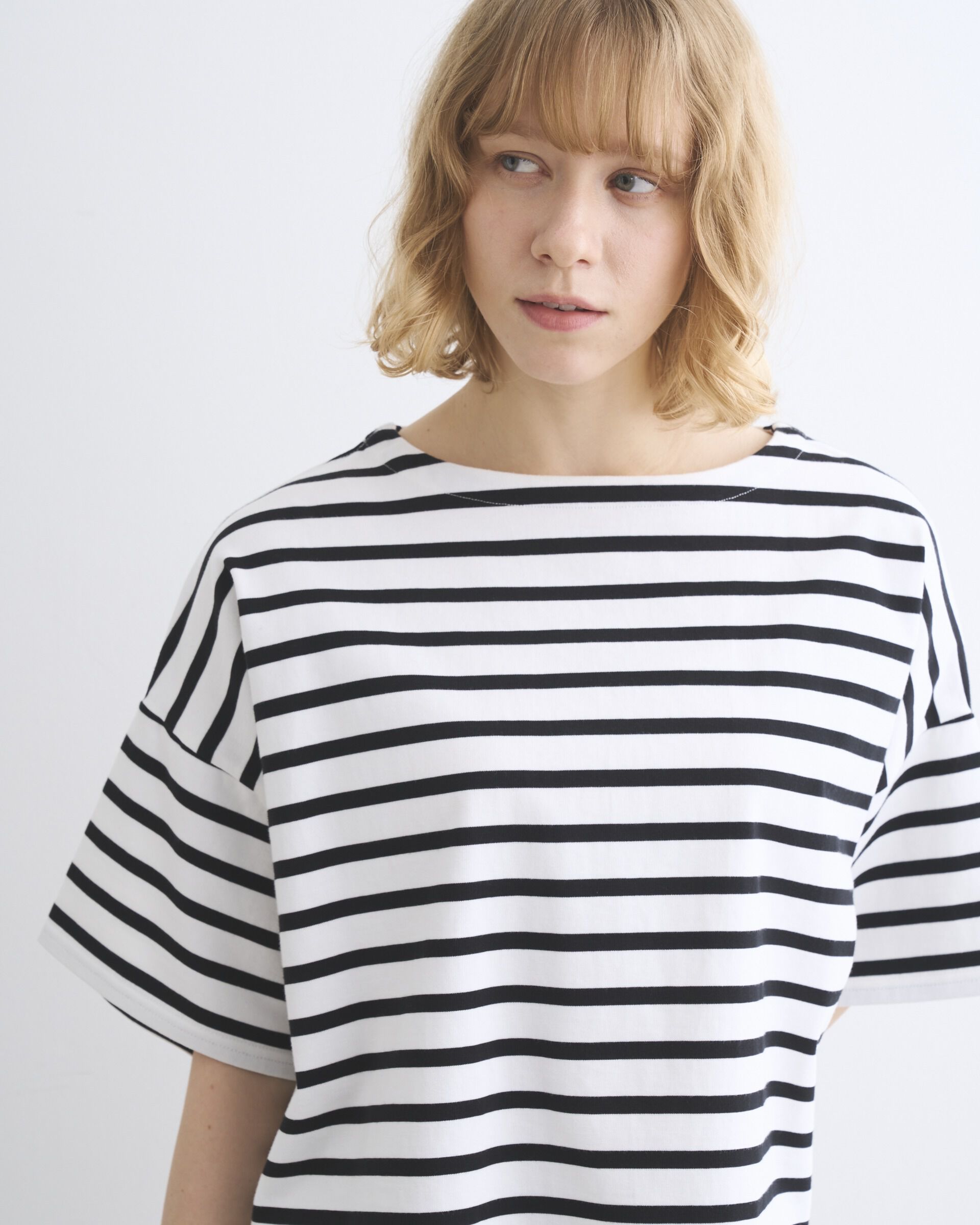 Traditional Weatherwear「LYNE SHORT SLEEVE」|Tシャツ・カットソー|