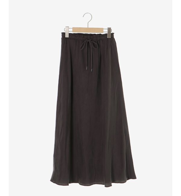  「キュプラナロースカート」|スカート|