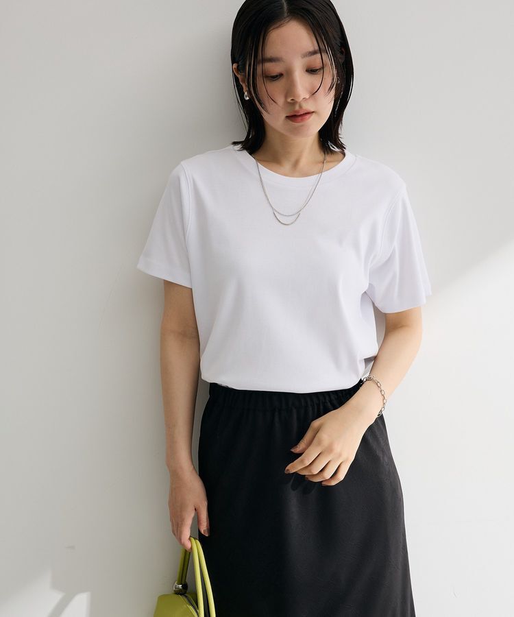 Green Parks「オトナコンパクトTシャツ」|Tシャツ・カットソー|