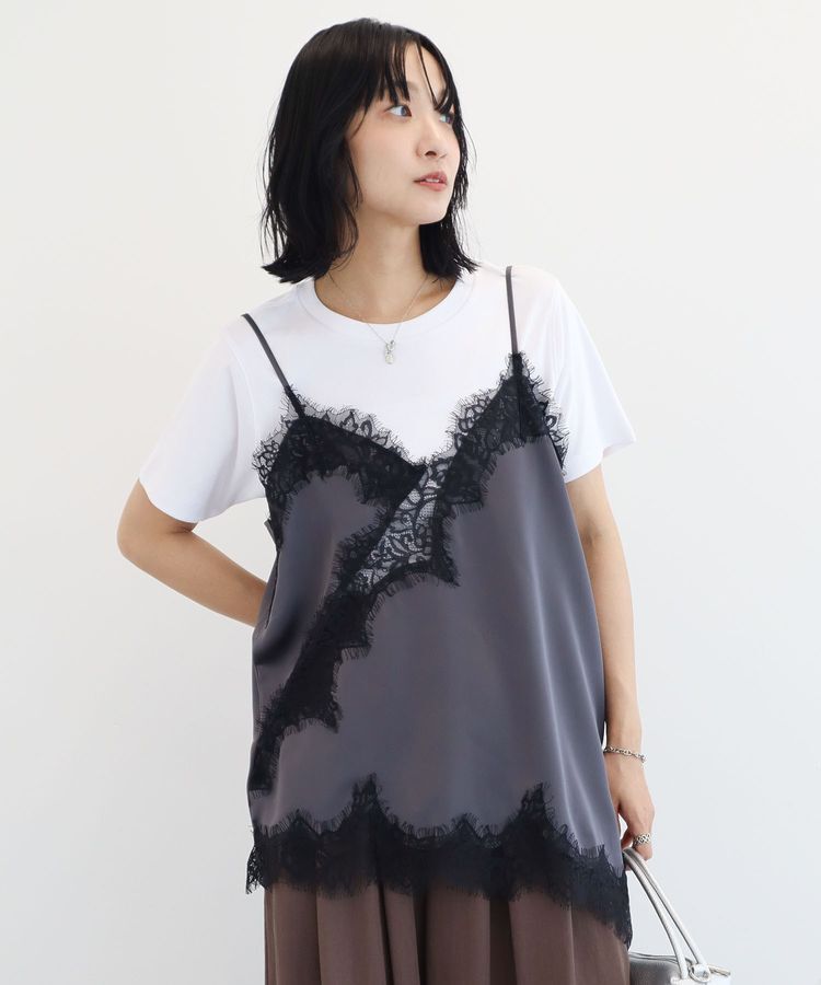 Green Parks「オトナコンパクトTシャツ」|Tシャツ・カットソー|