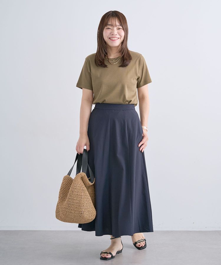 Green Parks「オトナコンパクトTシャツ」|Tシャツ・カットソー|