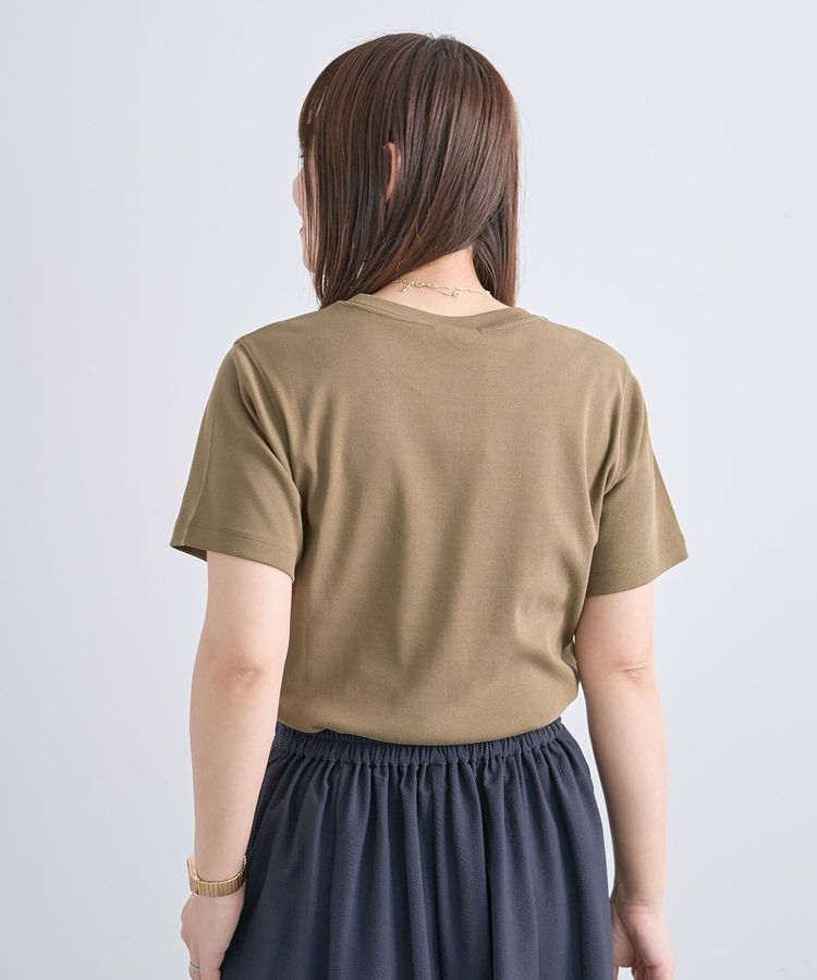 Green Parks「オトナコンパクトTシャツ」|Tシャツ・カットソー|