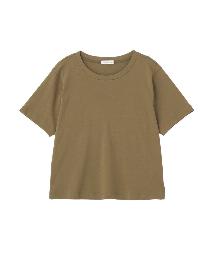 Green Parks「オトナコンパクトTシャツ」|Tシャツ・カットソー|