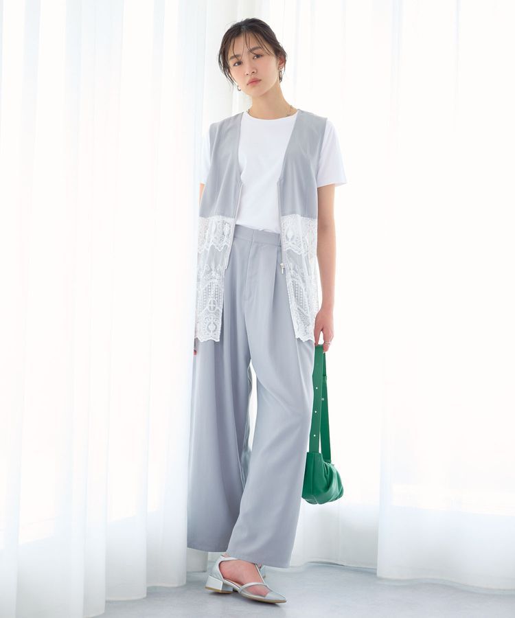 Green Parks「オトナコンパクトTシャツ」|Tシャツ・カットソー|