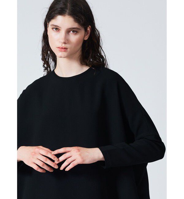 mizuiro ind「mizuiro ind コクーンワイドワンピース」|ワンピース|