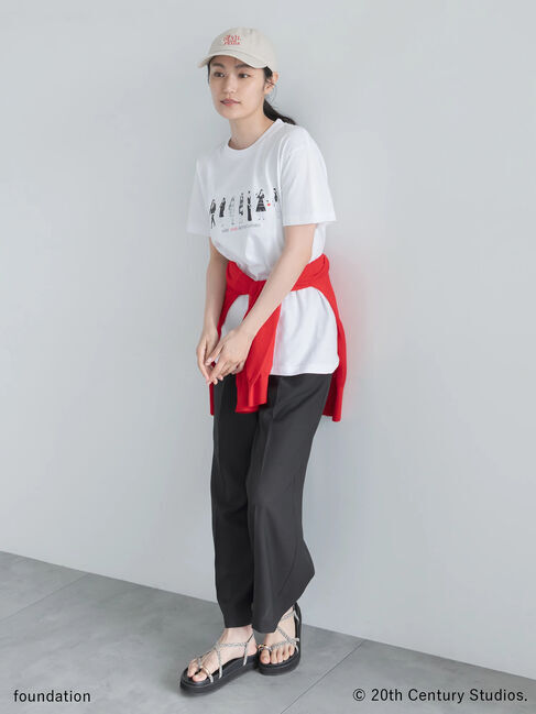 Te chichi「【プラダを着た悪魔】アンドレアTシャツ」|Tシャツ・カットソー|