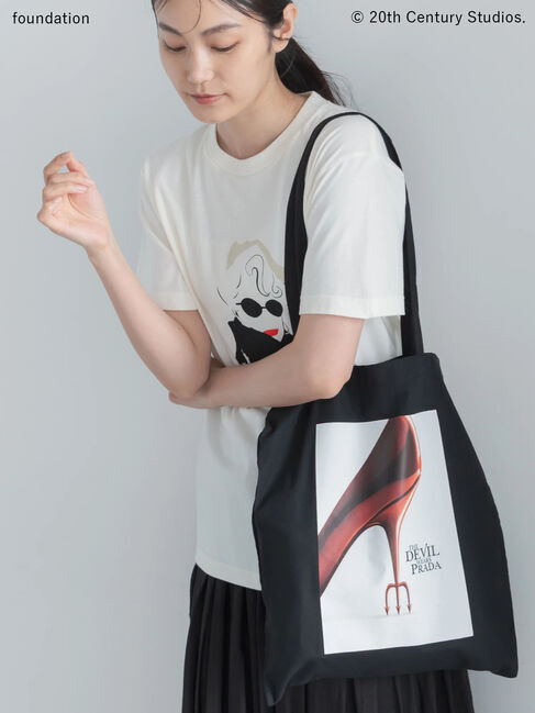 Te chichi「【プラダを着た悪魔】カラートートバッグ」|その他|