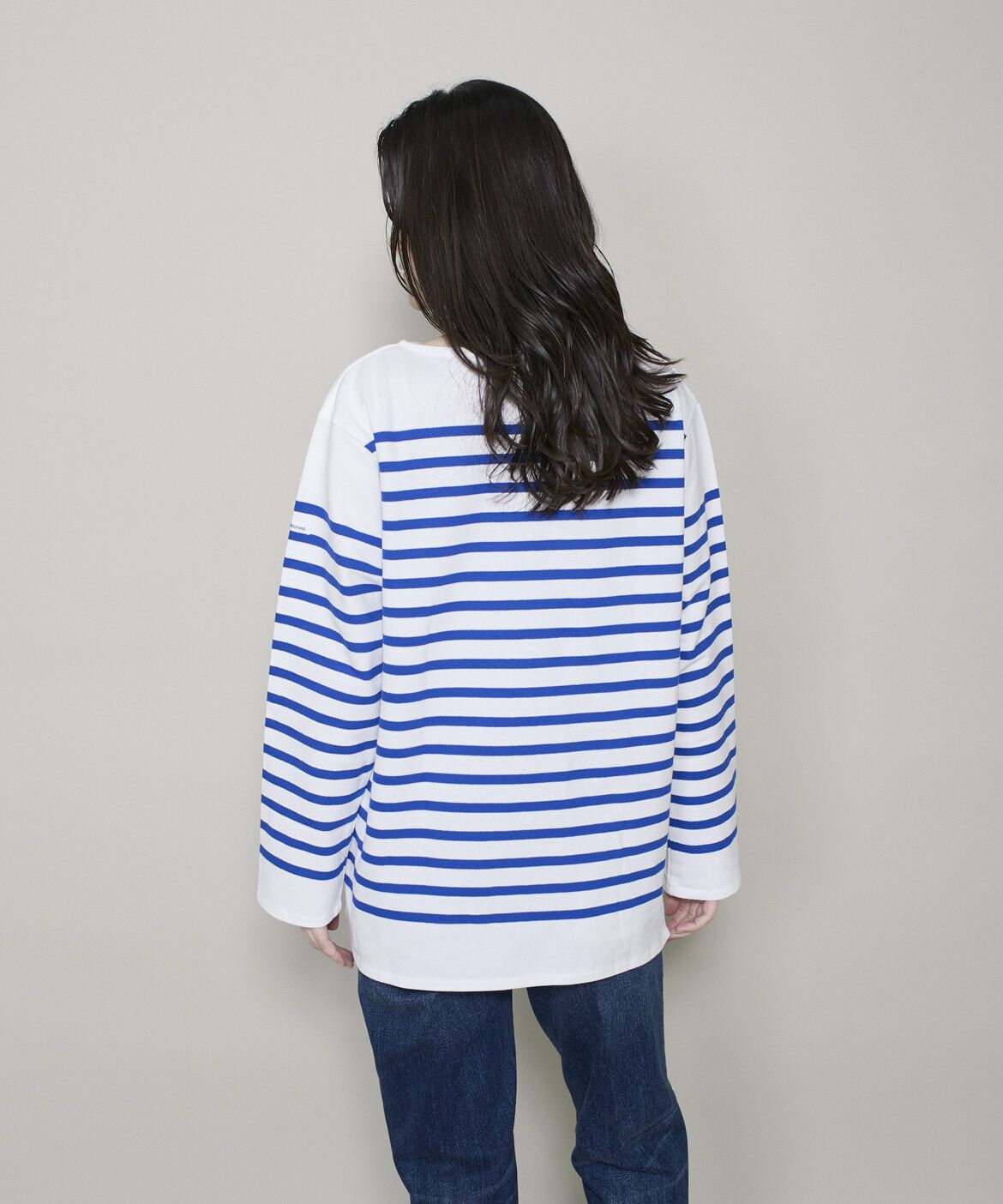 INED「バスクシャツ《ORCIVAL》」|Tシャツ・カットソー|