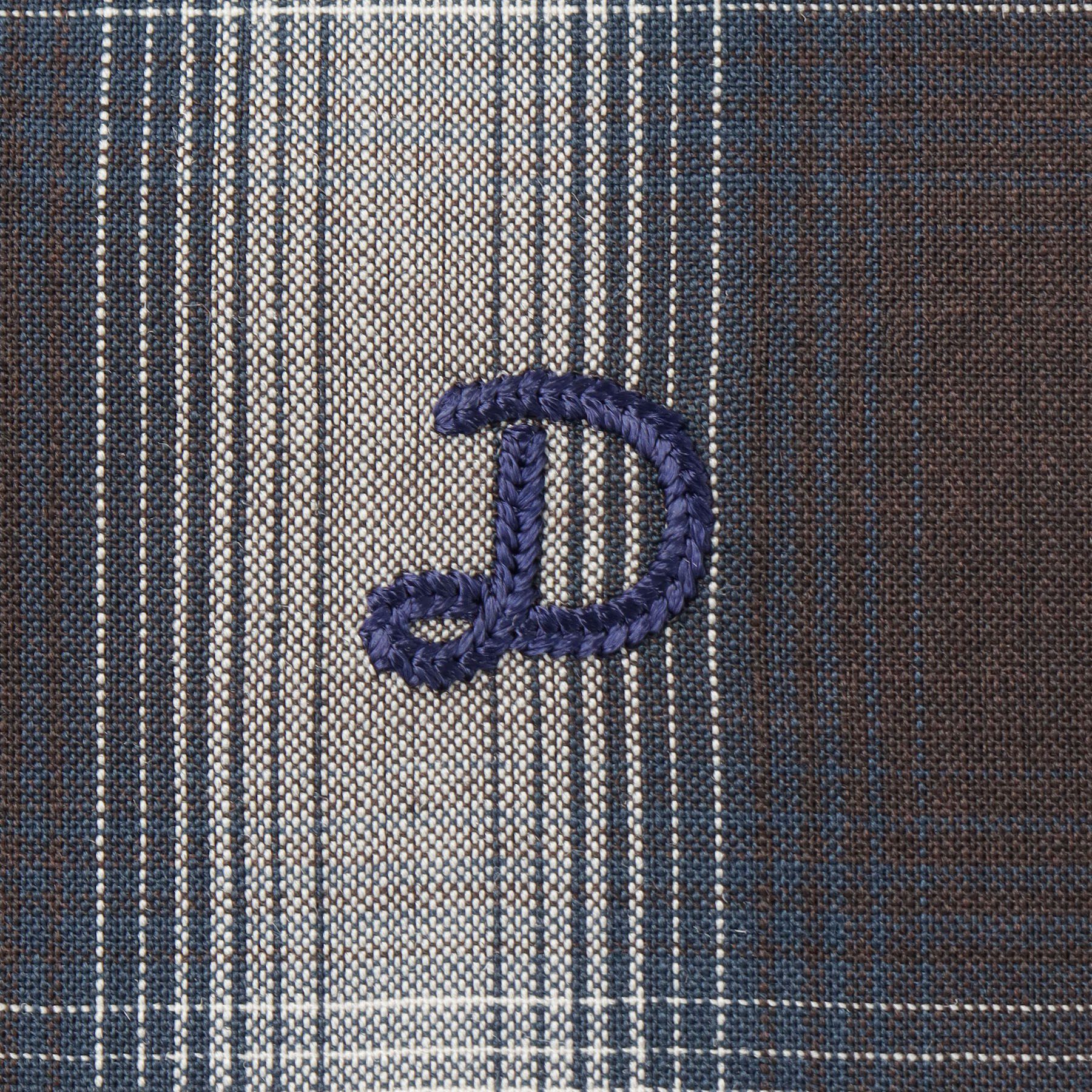 DRESSTERIOR「オンブレーチェックシャツ」|シャツ・ブラウス|