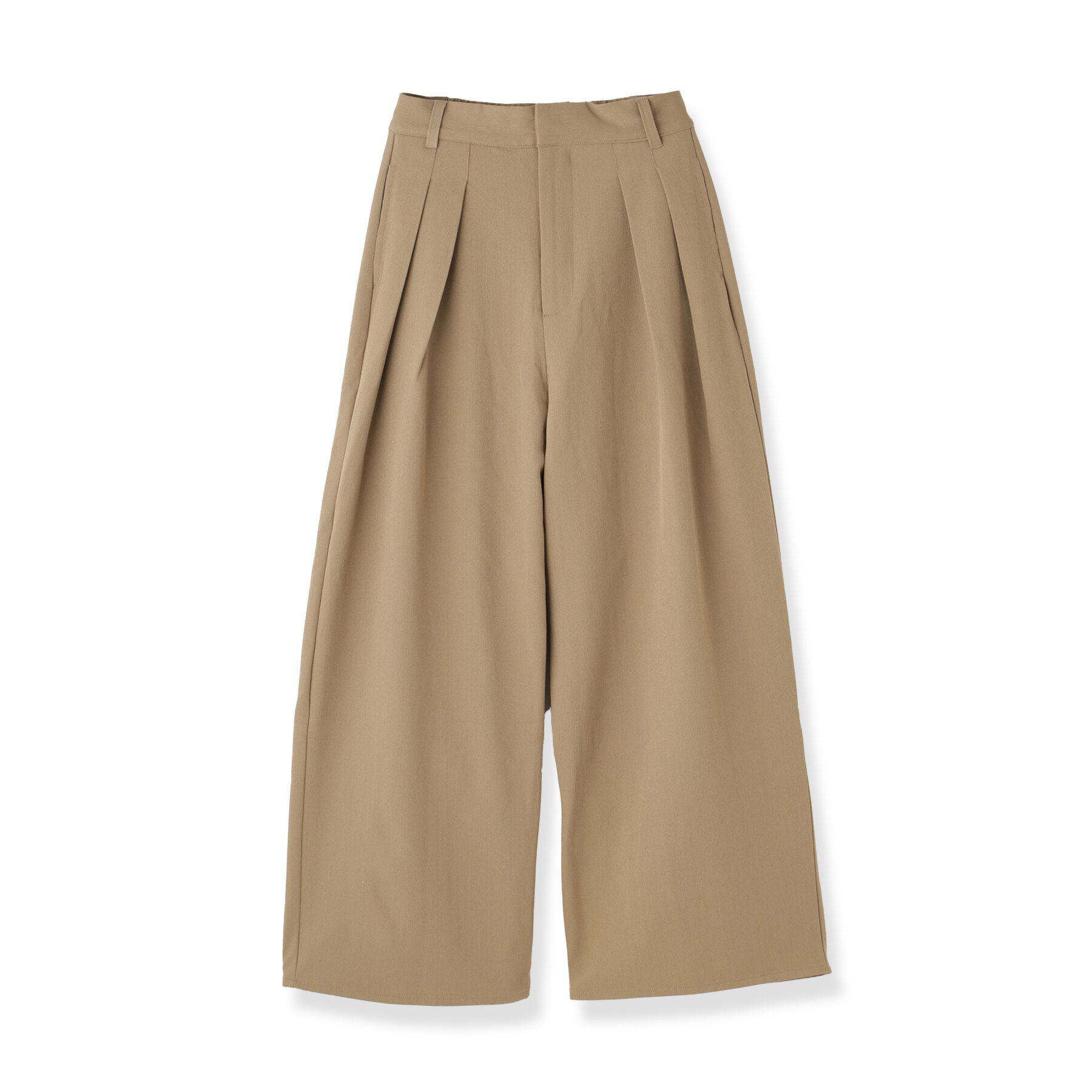 GALLEST「タックワイドパンツ【セットアップ可能】」|その他|