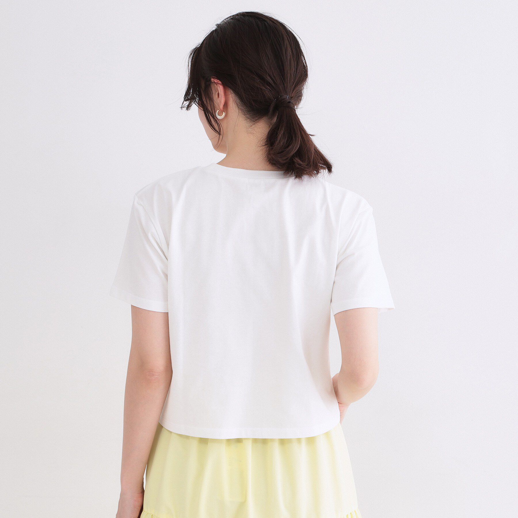 OPAQUE.CLIP「【LIFE PICTURE COLLECTION】アソートフォトTシャツ」|Tシャツ・カットソー|