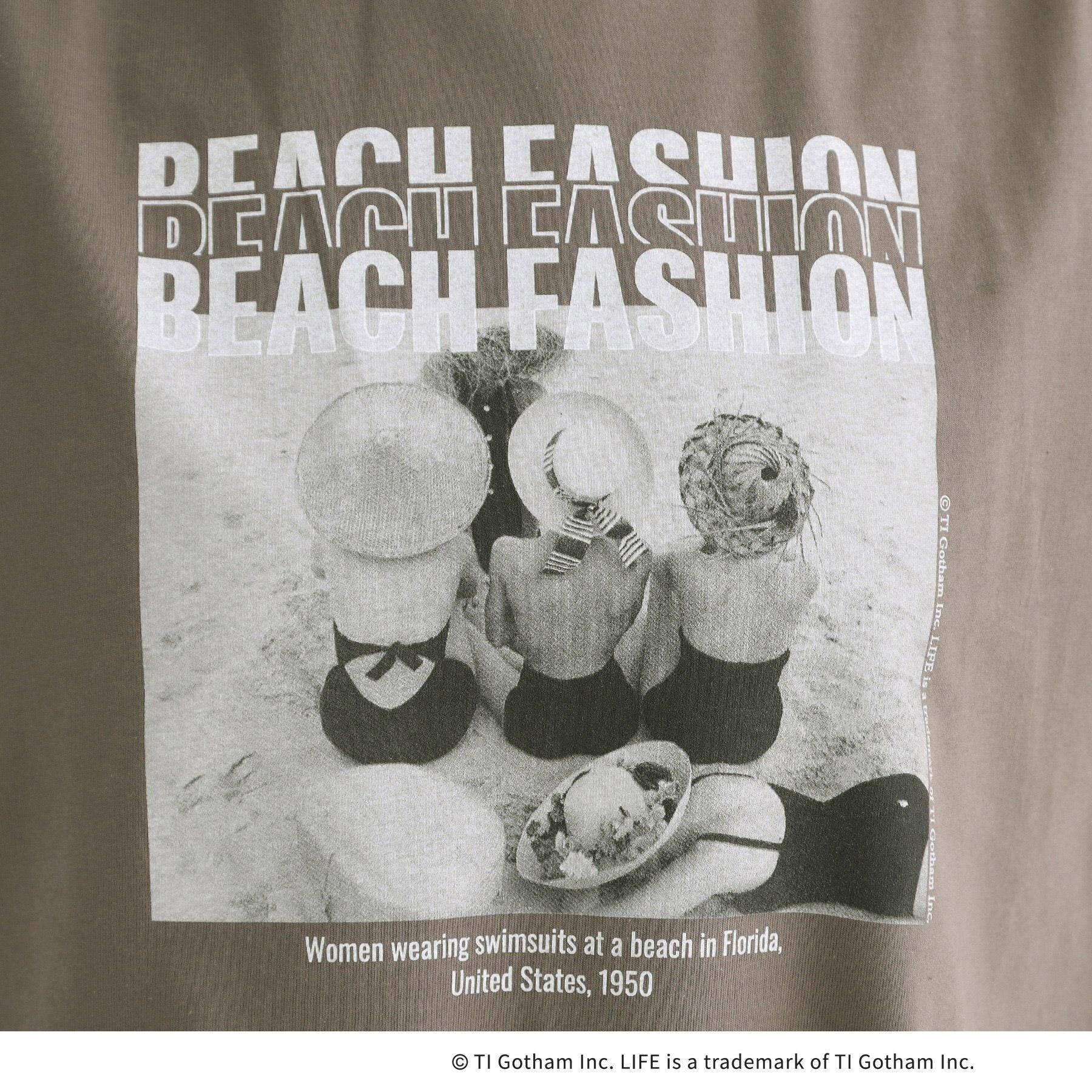 OPAQUE.CLIP「【LIFE PICTURE COLLECTION】アソートフォトTシャツ」|Tシャツ・カットソー|