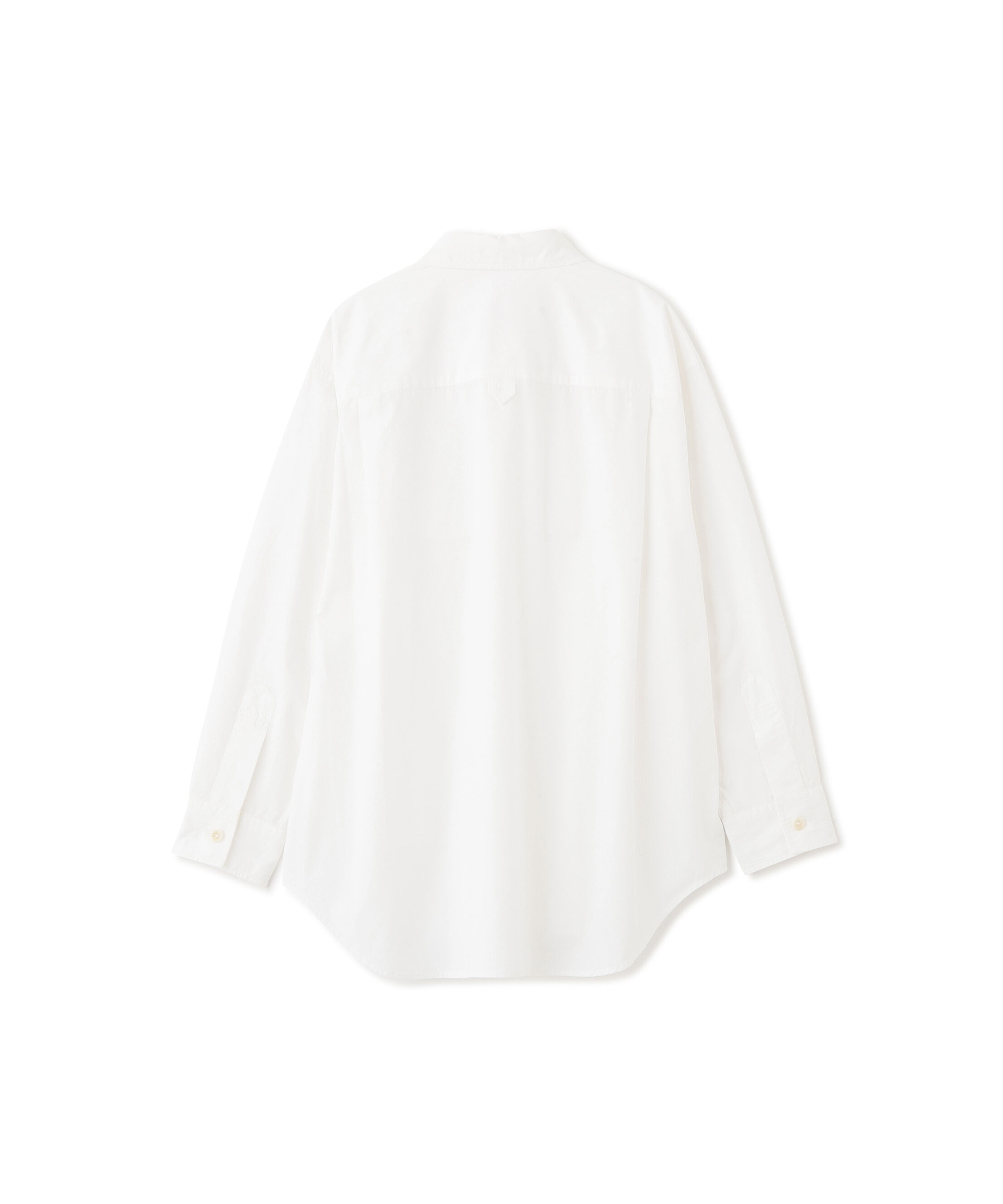 MHL.「ORGANIC COTTON SHIRTING SHIRT」|シャツ・ブラウス|