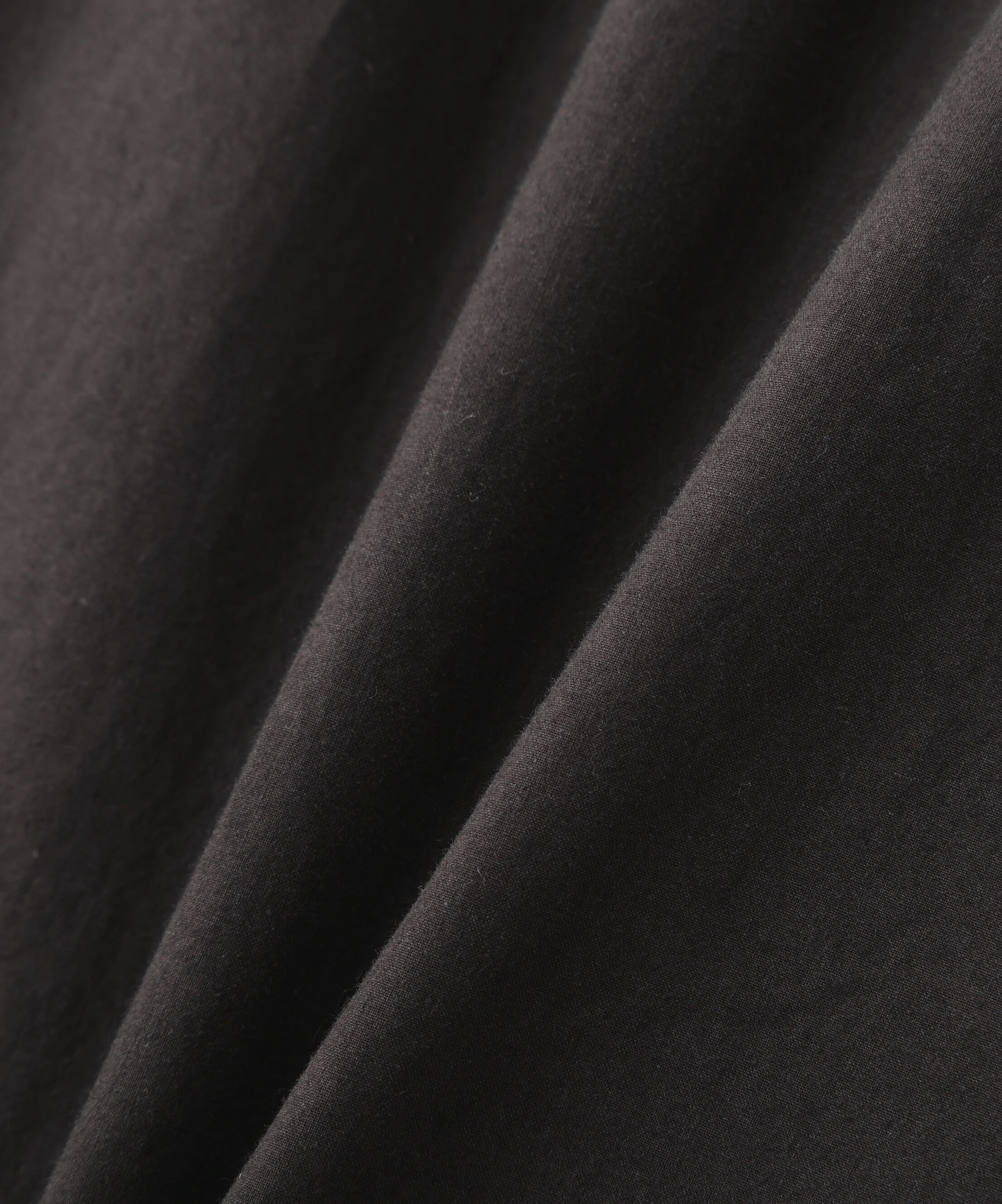 MHL.「WASHED COTTON POPLIN DRESS」|ワンピース|