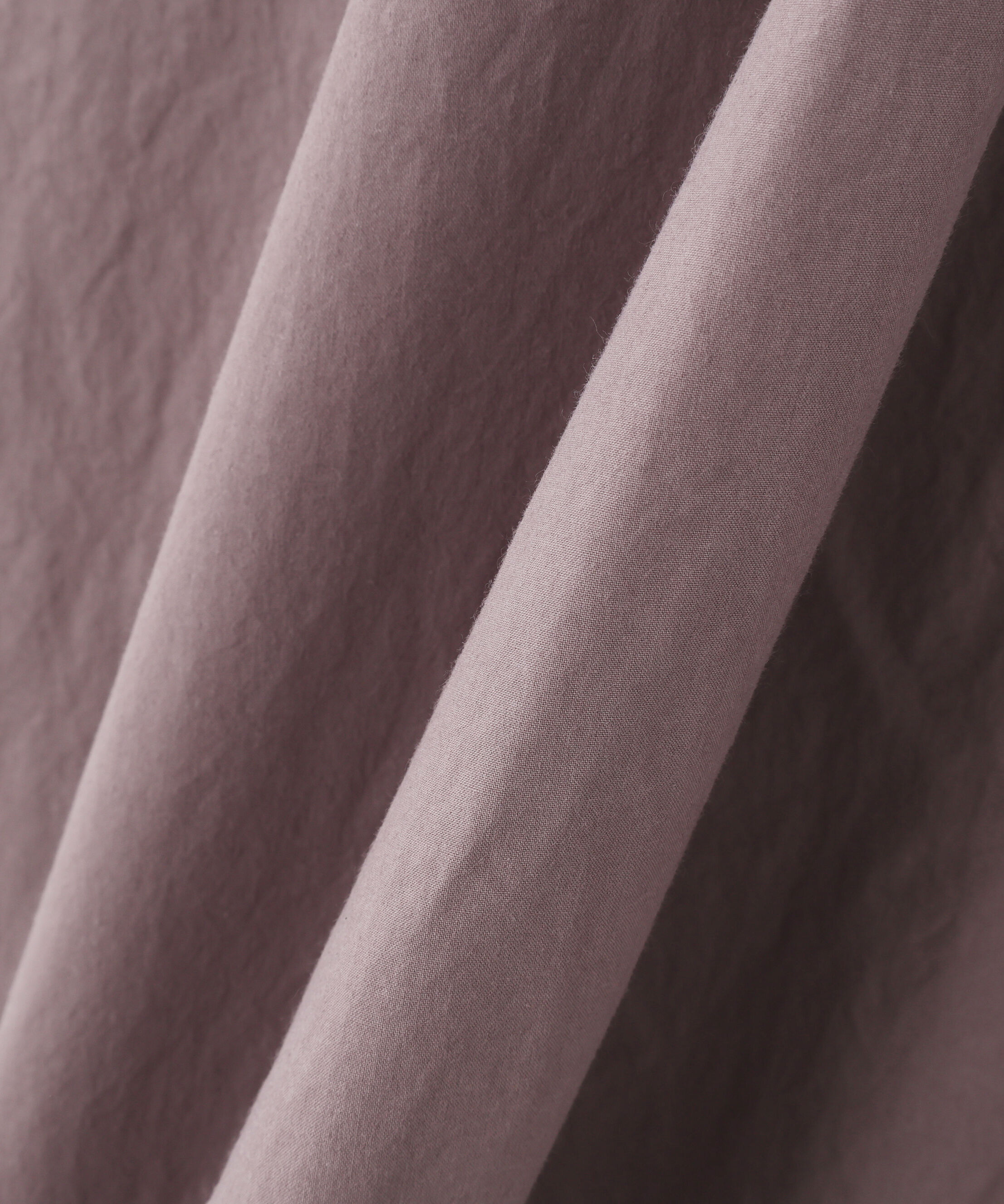 MHL.「WASHED COTTON POPLIN DRESS」|ワンピース|