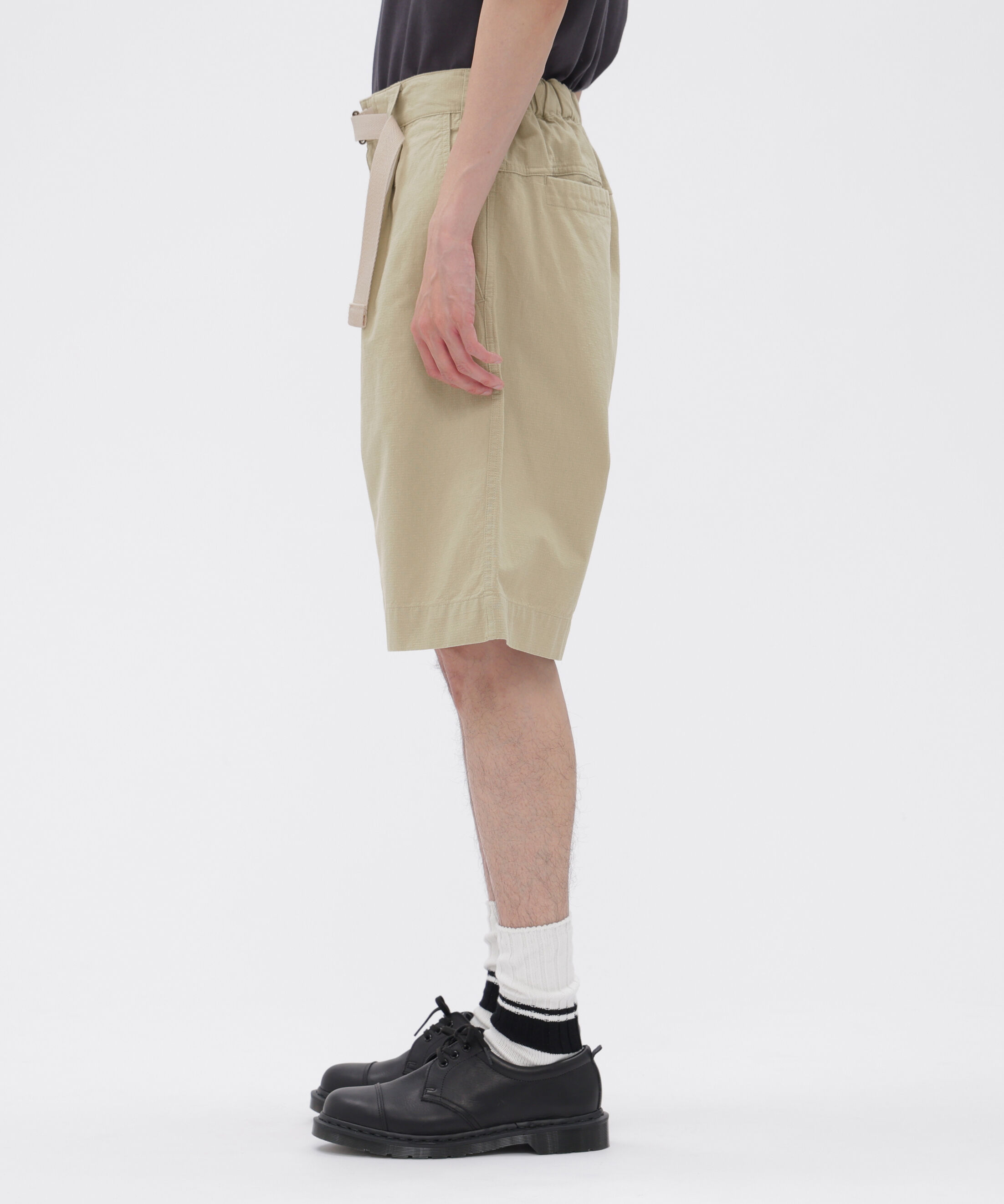 MHL.「COTTON LINEN TINY RIPSTOP TROUSERS」|その他|