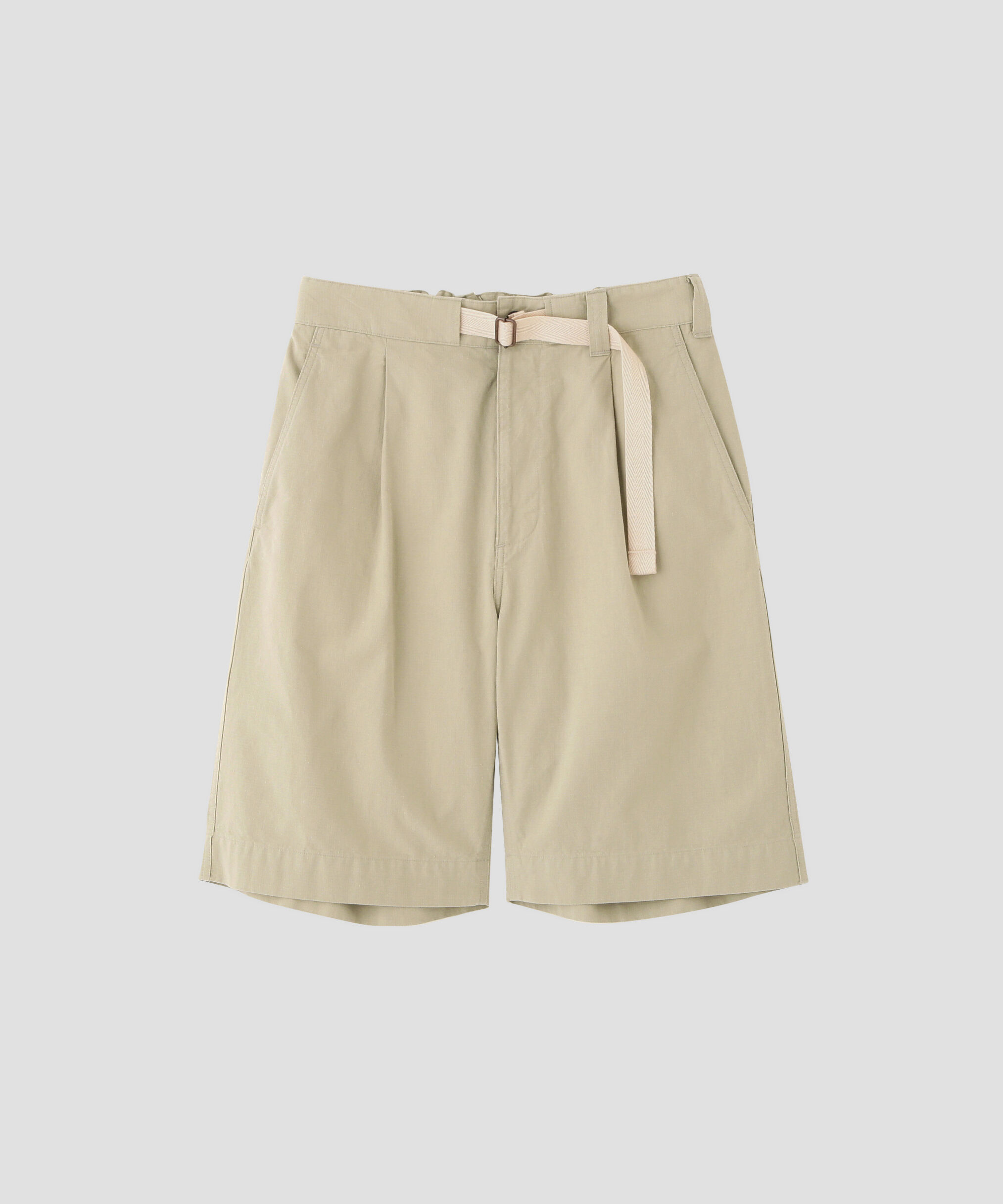 MHL.「COTTON LINEN TINY RIPSTOP TROUSERS」|その他|