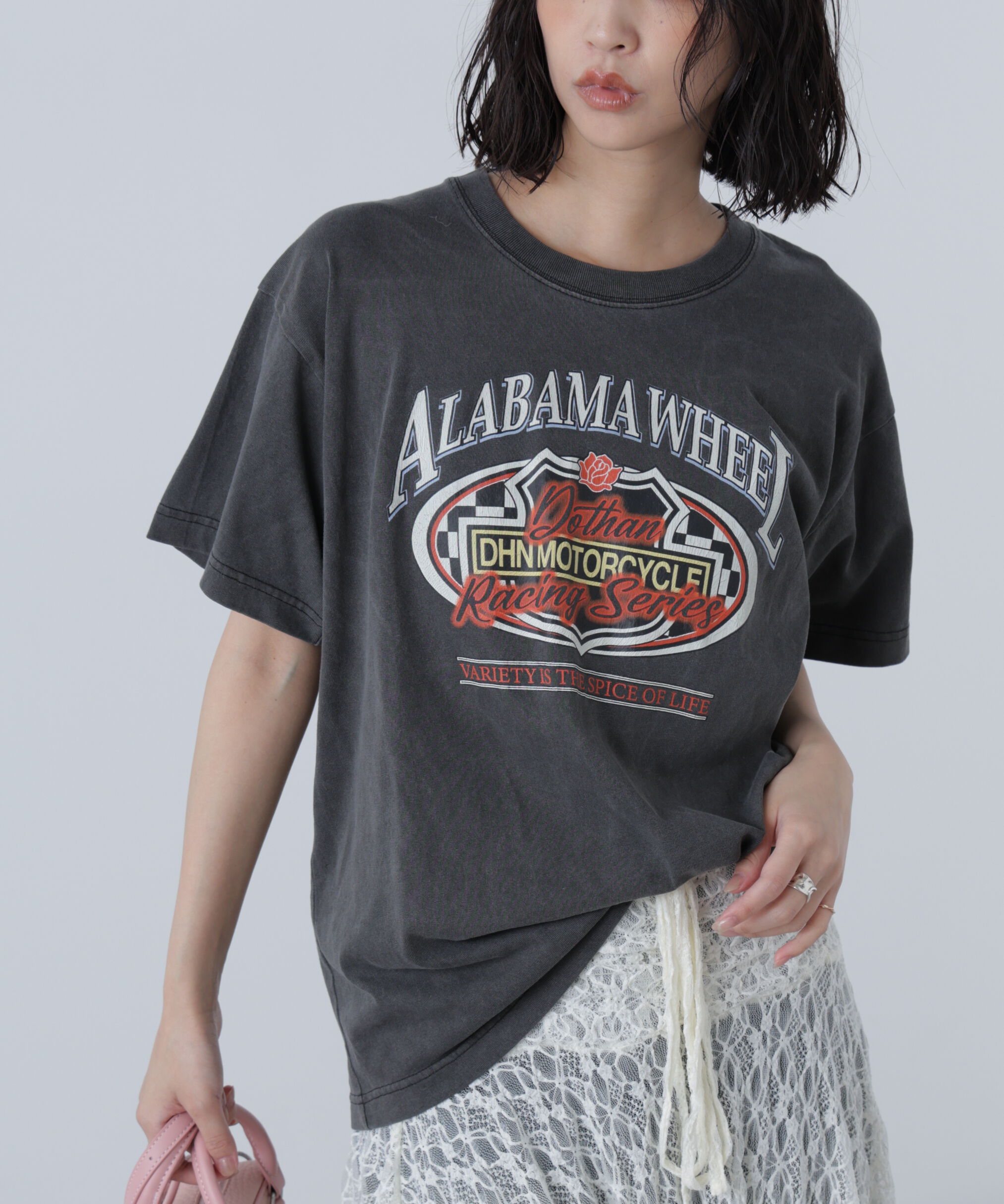  「〈フリーズマート別注〉テネシーリバービッグTシャツ」|Tシャツ・カットソー|スミクロ