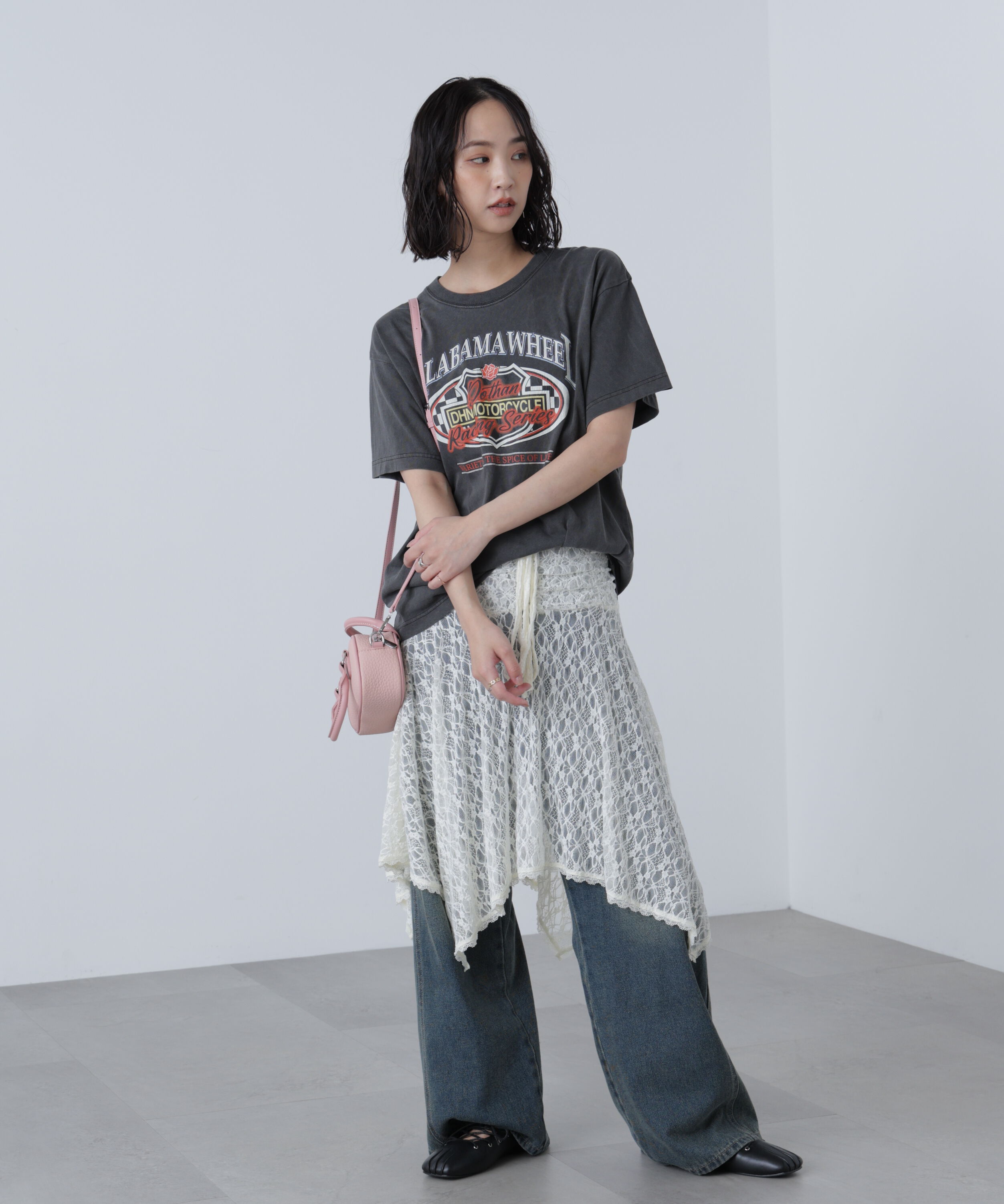  「〈フリーズマート別注〉テネシーリバービッグTシャツ」|Tシャツ・カットソー|