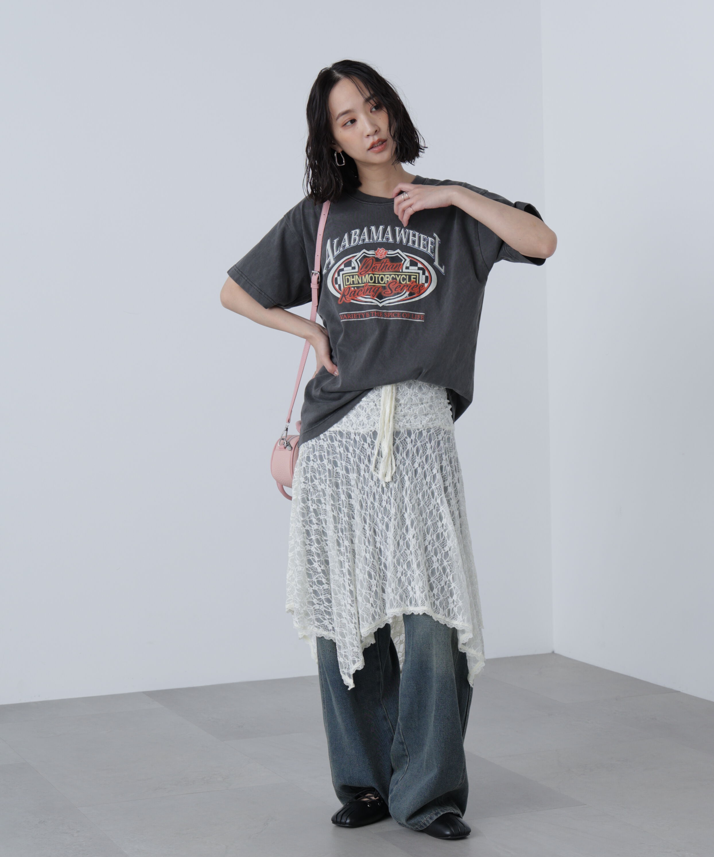  「〈フリーズマート別注〉テネシーリバービッグTシャツ」|Tシャツ・カットソー|