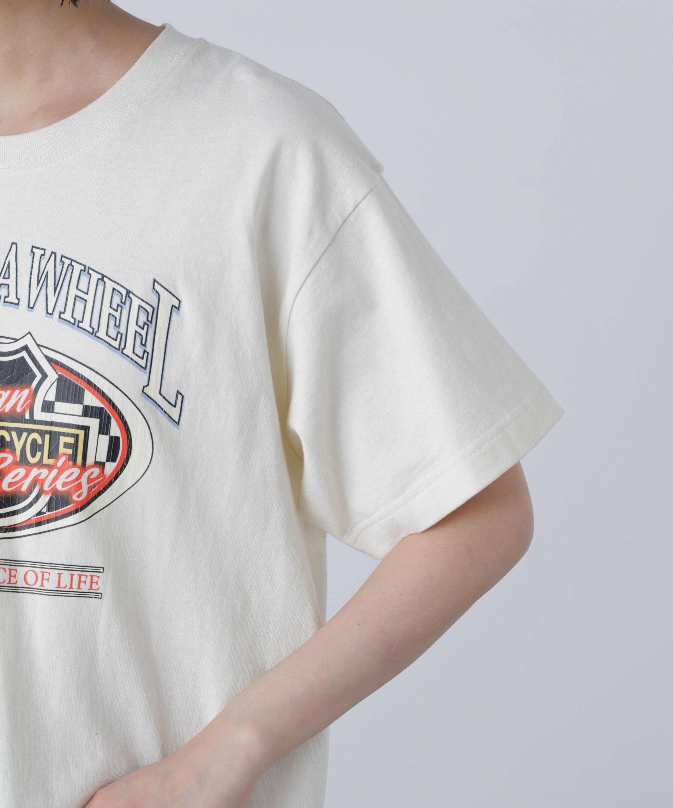  「〈フリーズマート別注〉テネシーリバービッグTシャツ」|Tシャツ・カットソー|