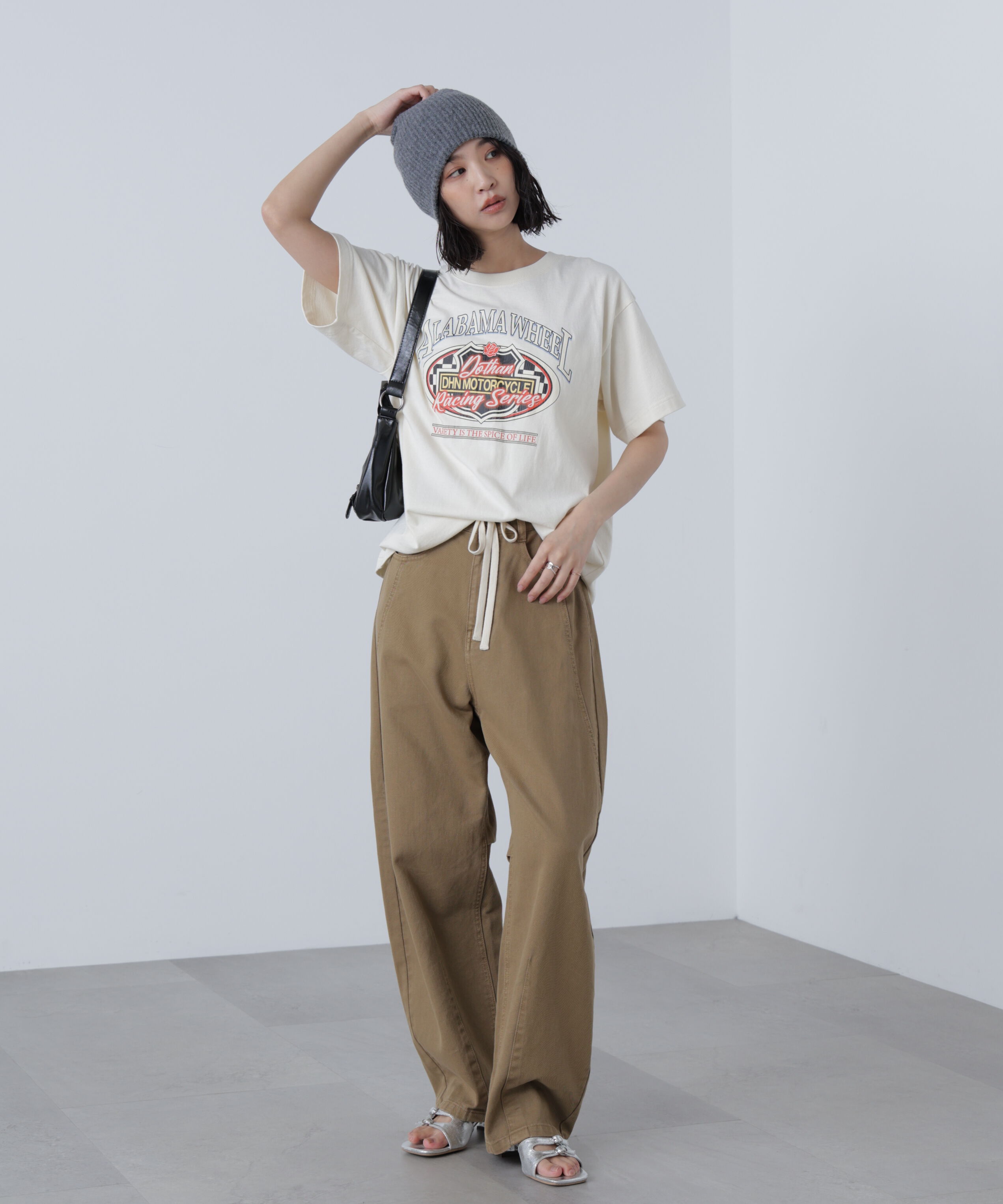  「〈フリーズマート別注〉テネシーリバービッグTシャツ」|Tシャツ・カットソー|