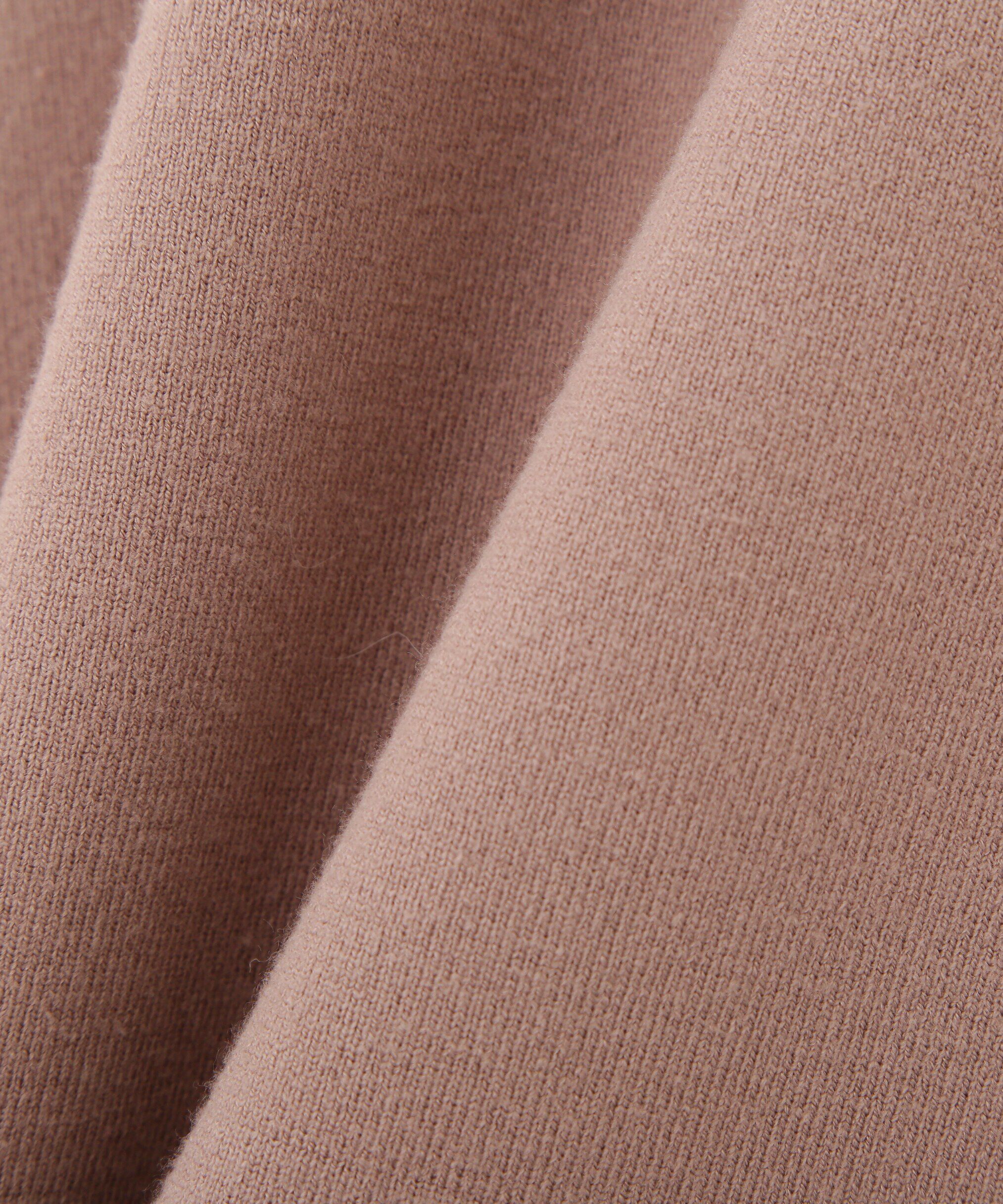 PROPORTION BODY DRESSING「ラッフルAラインニットワンピース」|ワンピース|