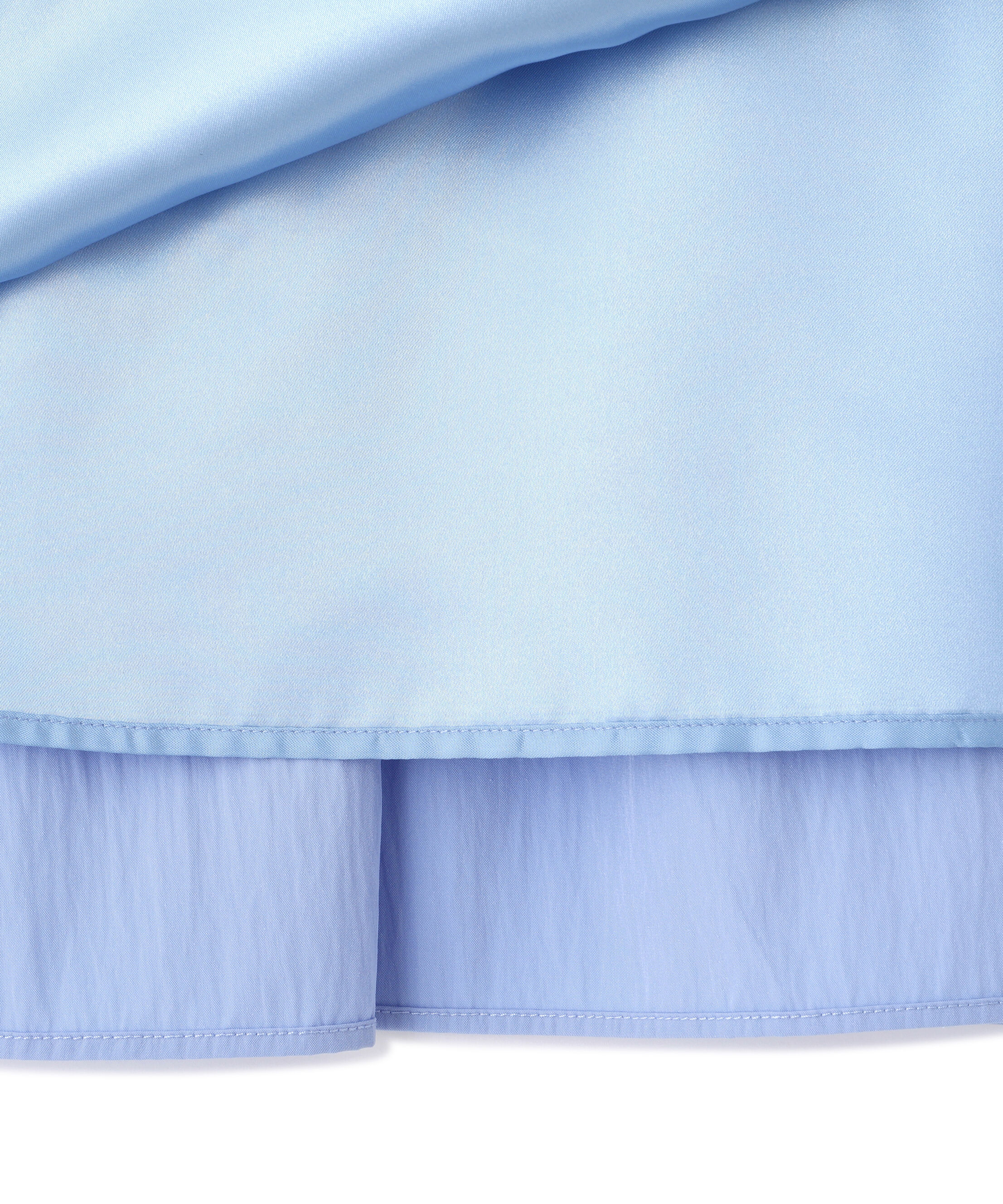 PROPORTION BODY DRESSING「＜EDIT COLOGNE＞ノースリーブシャツミニワンピース」|ワンピース|