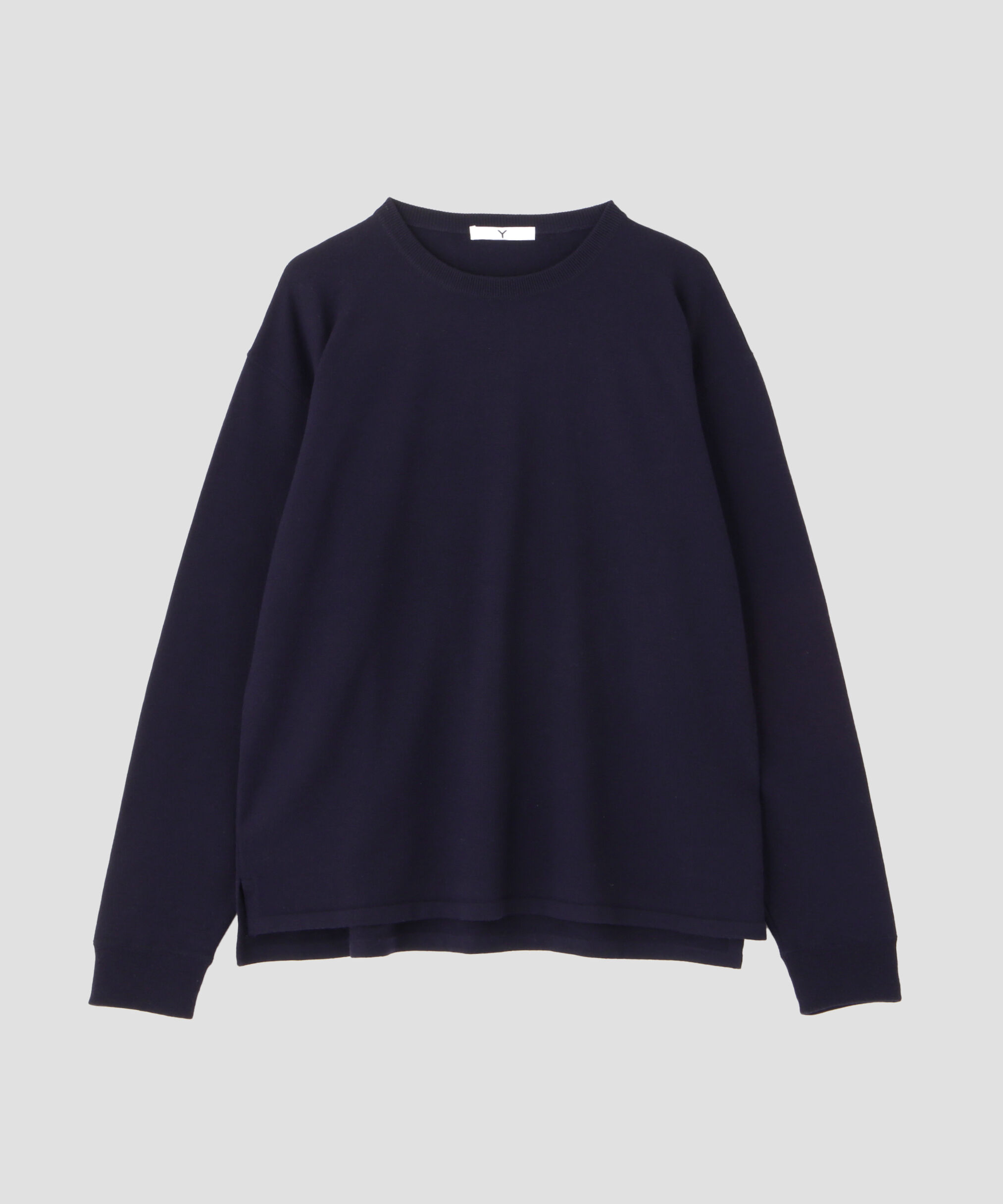 YLEVE 「Ｙ / NONMULESING WOOL KN PULL OVER」|ニット・セーター|