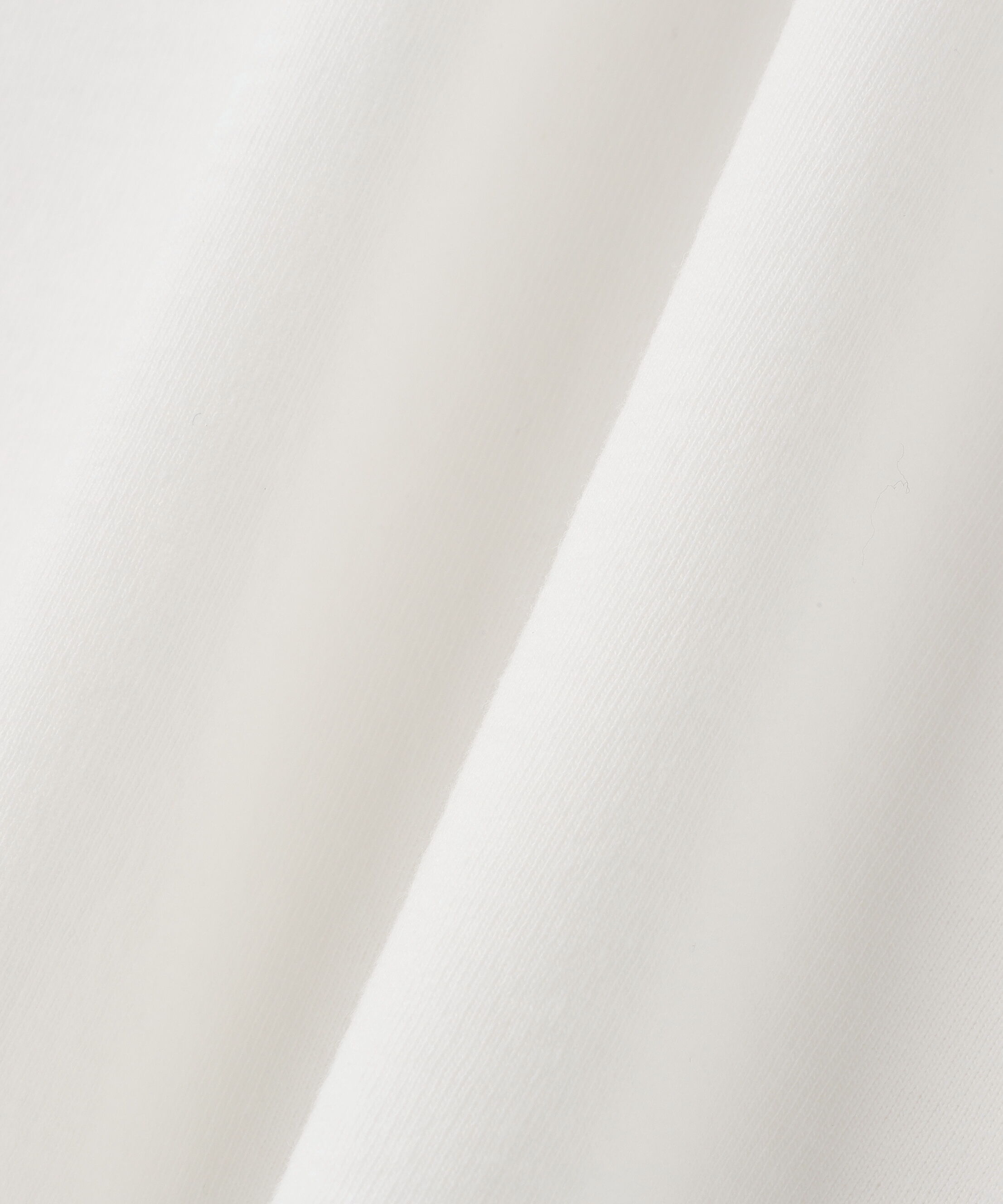 YLEVE 「Ｙ / ORGANIC COTTON JERSEY MOCK NECK SHORT SLEEVE T‐SHIRT」|Tシャツ・カットソー|