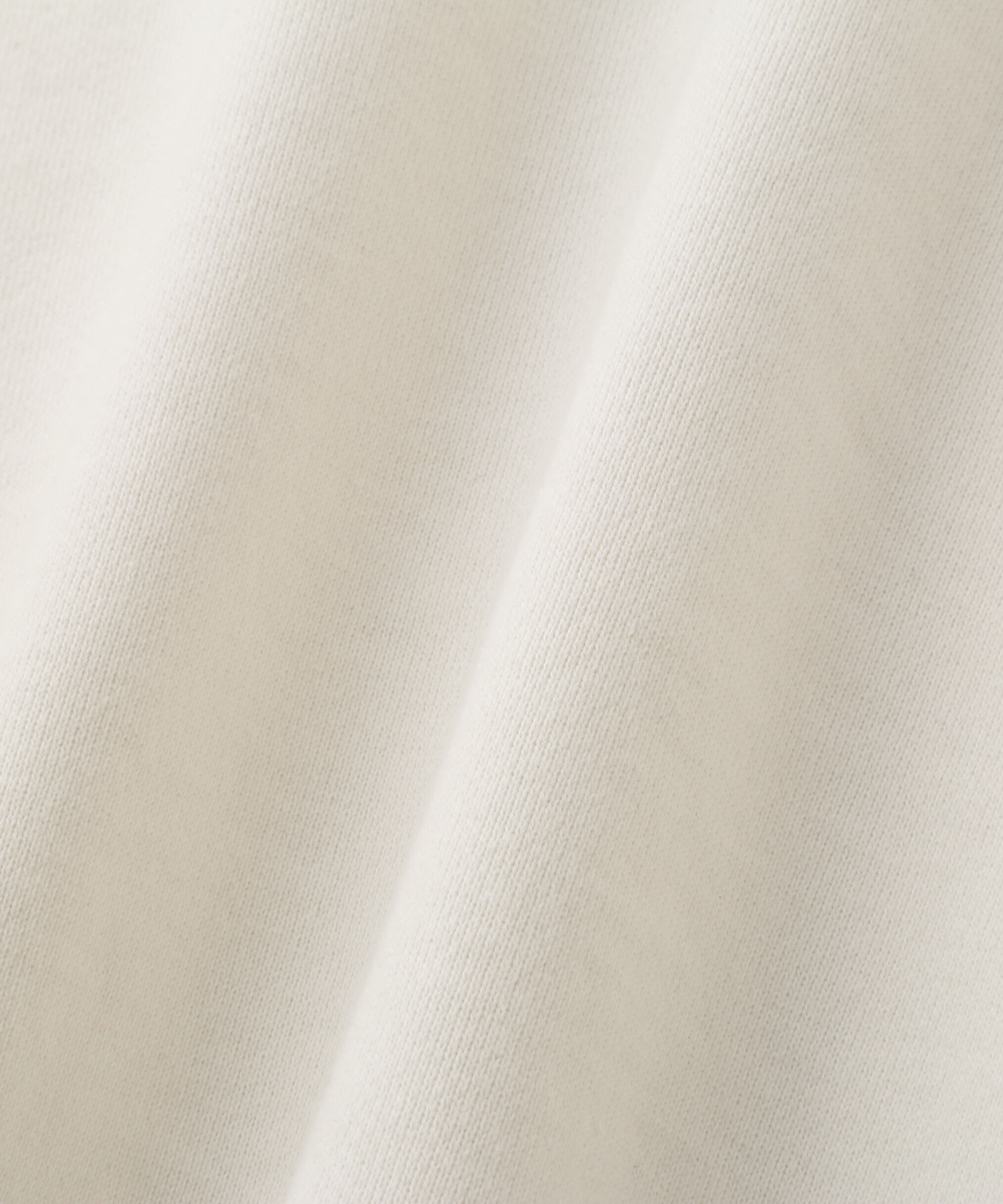 YLEVE 「YLEVE / ORGANIC COTTON SUN FADED SWEAT PULLOVER」|Tシャツ・カットソー|