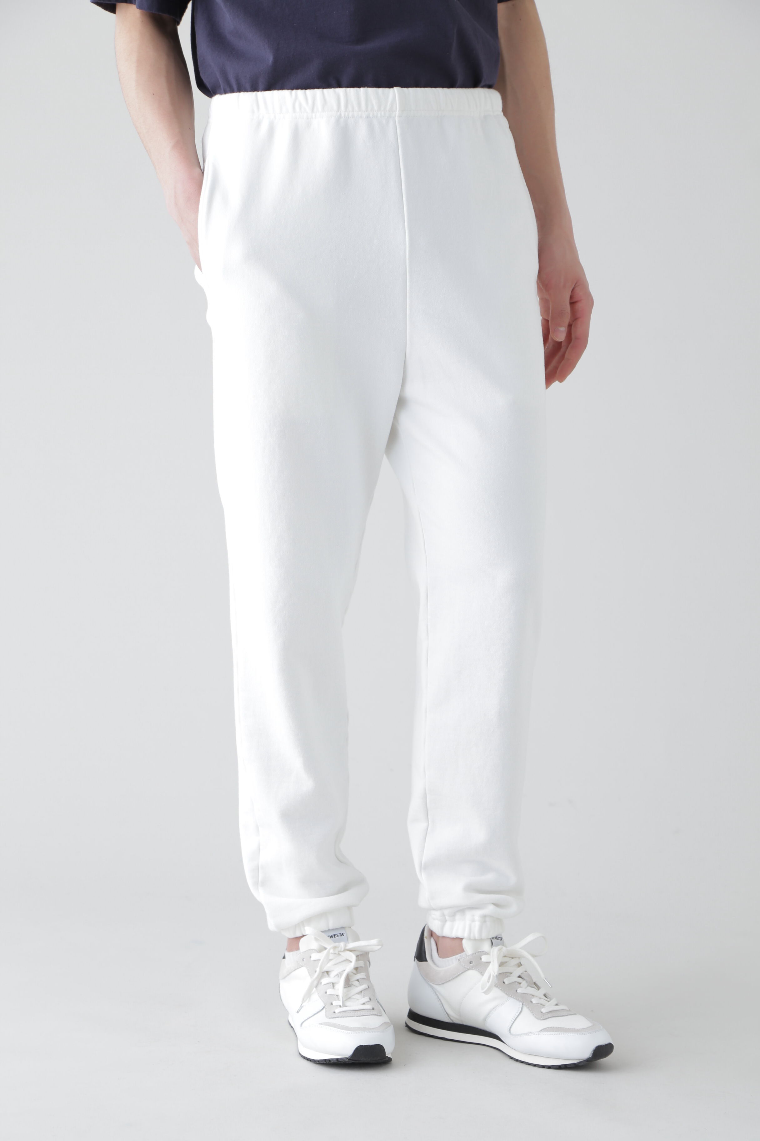 YLEVE 「Y / ORGANIC COTTON BLEND HEAVY WEIGHT FLEECE TROUSERS」|その他|