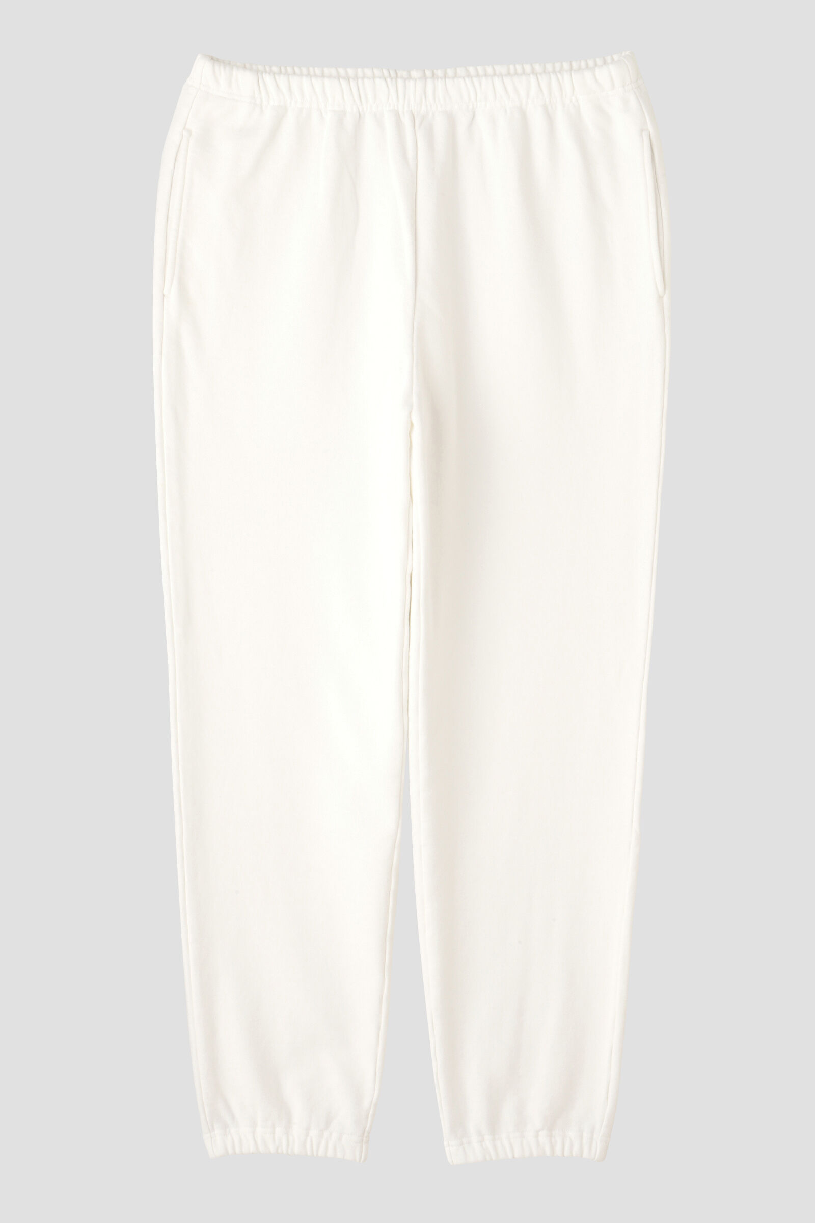 YLEVE 「Y / ORGANIC COTTON BLEND HEAVY WEIGHT FLEECE TROUSERS」|その他|