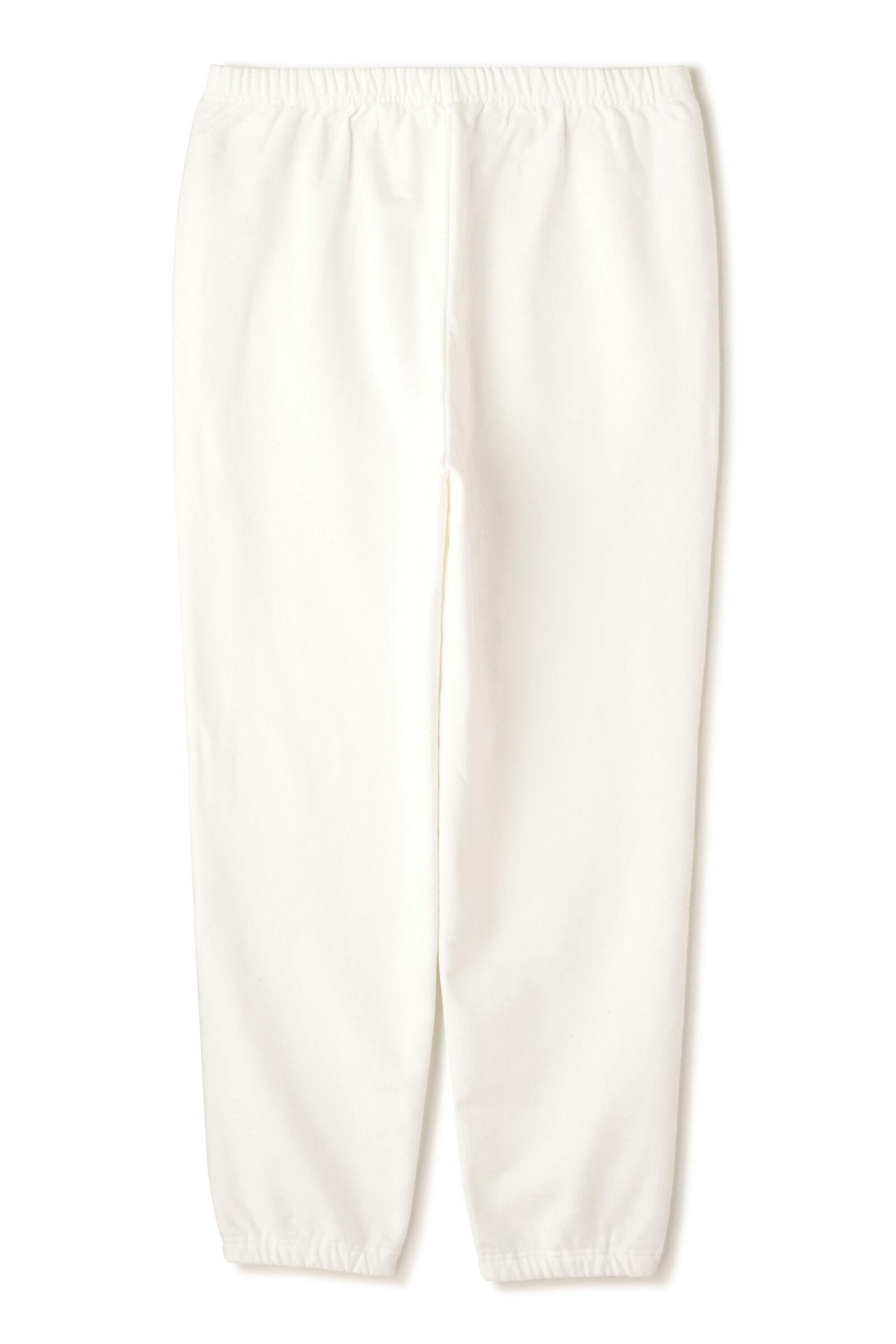 YLEVE 「Y / ORGANIC COTTON BLEND HEAVY WEIGHT FLEECE TROUSERS」|その他|