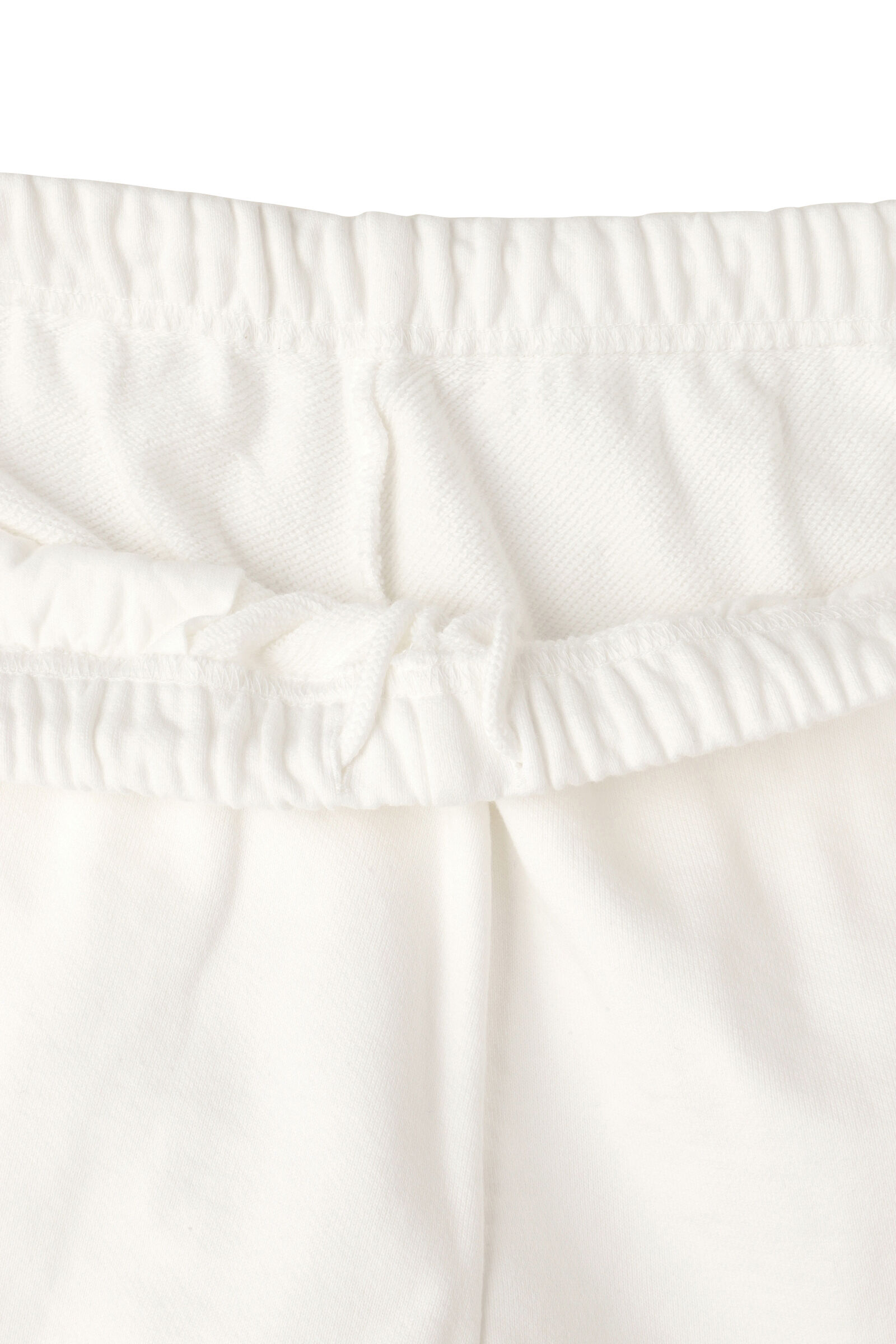 YLEVE 「Y / ORGANIC COTTON BLEND HEAVY WEIGHT FLEECE TROUSERS」|その他|
