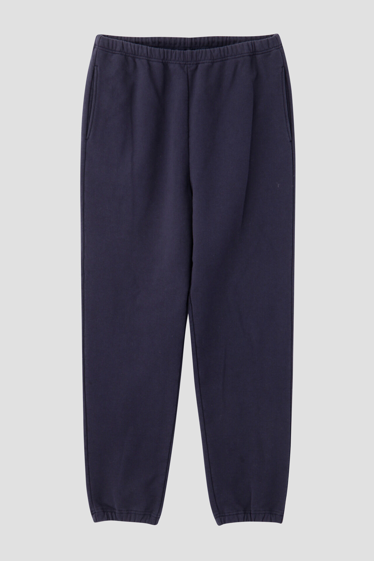 YLEVE 「Y / ORGANIC COTTON BLEND HEAVY WEIGHT FLEECE TROUSERS」|その他|