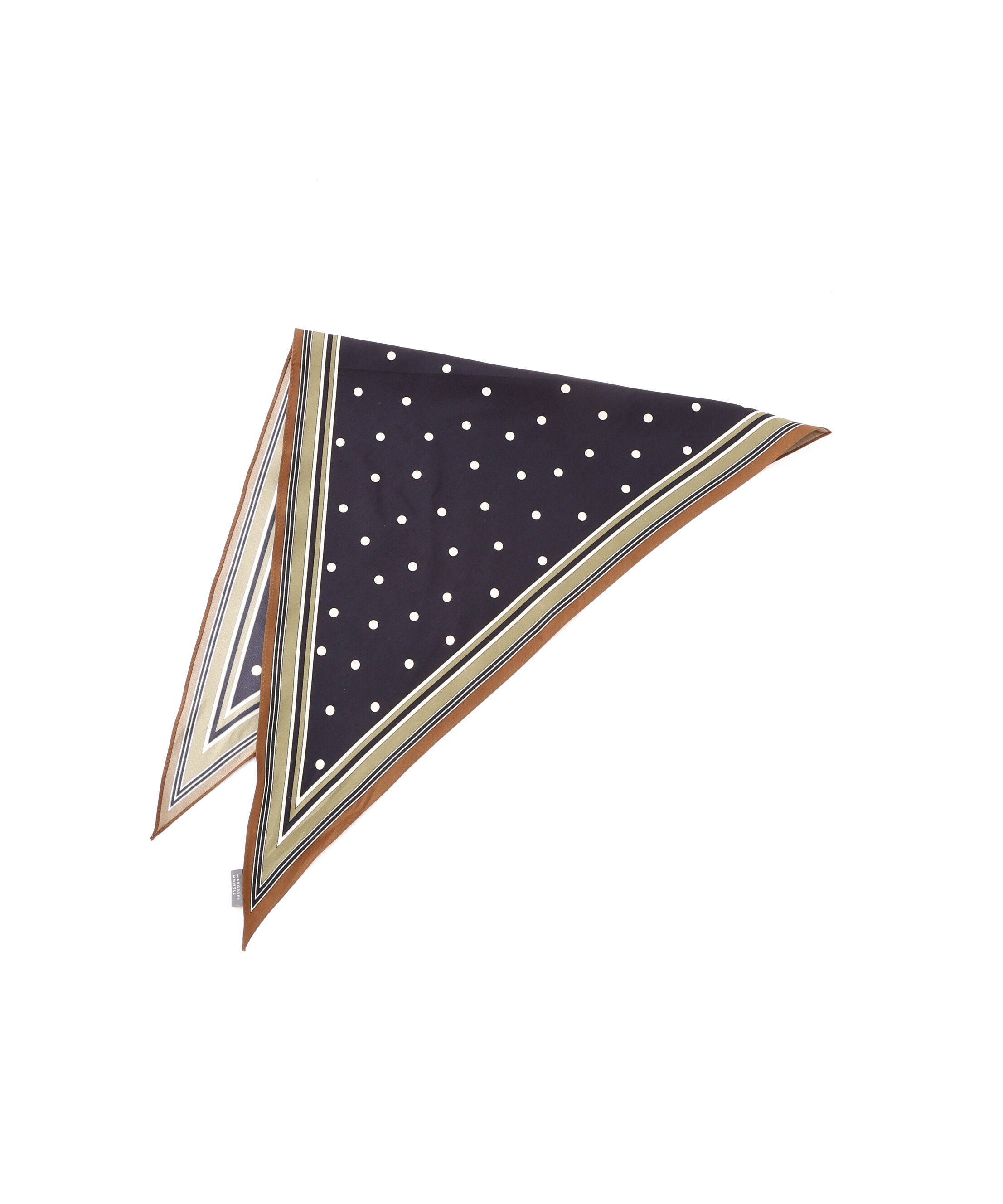  「FRAME SPOT SCARF」|バンダナ・スカーフ|