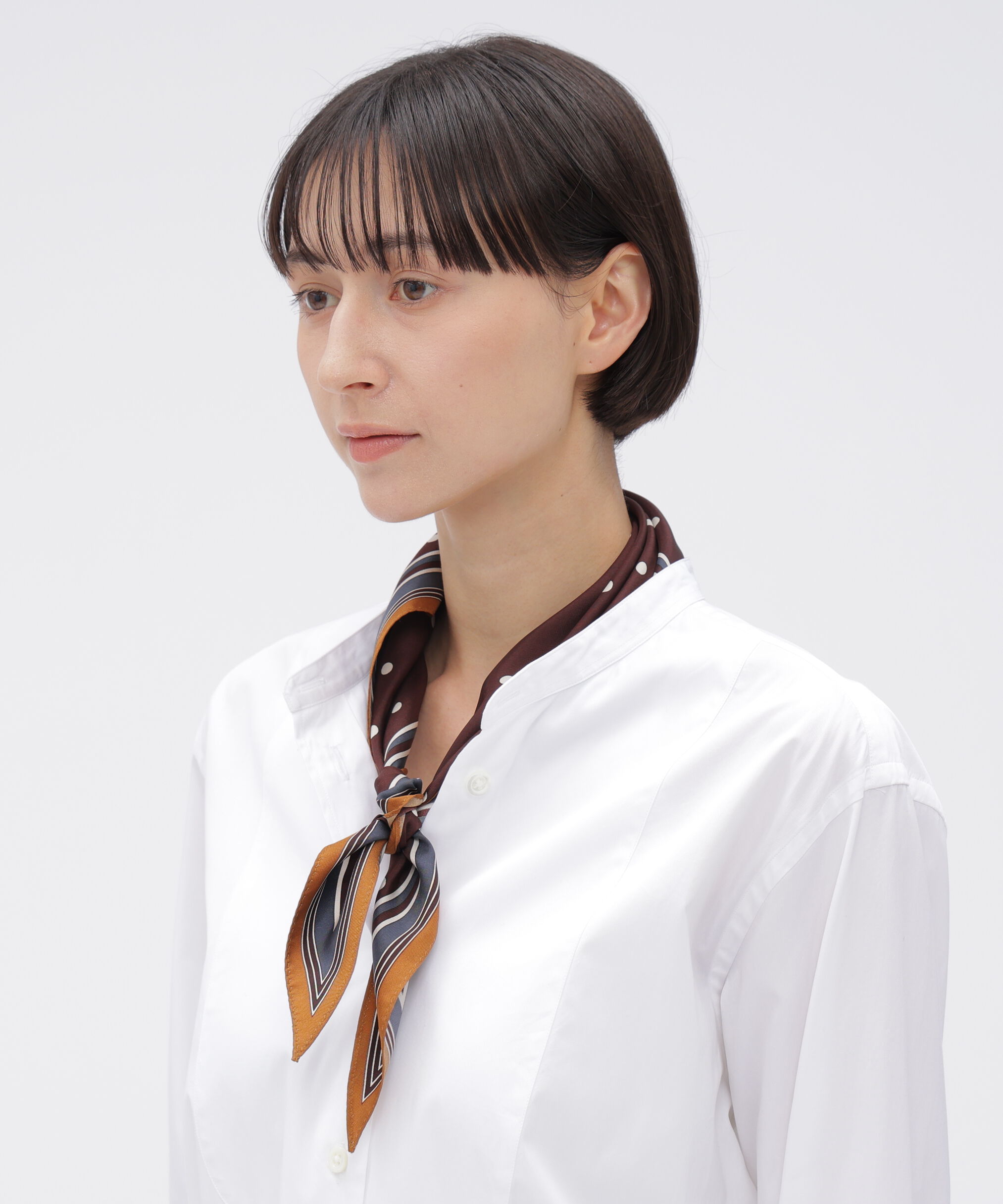  「FRAME SPOT SCARF」|バンダナ・スカーフ|
