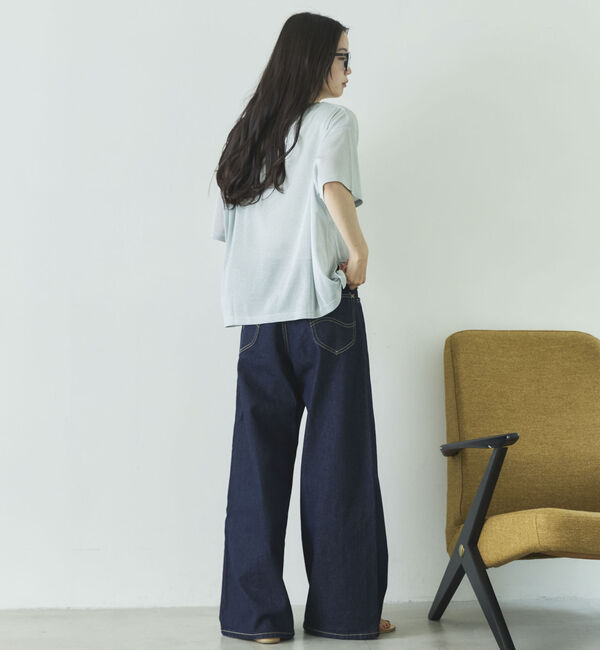 Doux archives「ラメシアーＴｅｅ」|Tシャツ・カットソー|