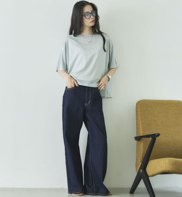 Doux archives「ラメシアーＴｅｅ」|Tシャツ・カットソー|