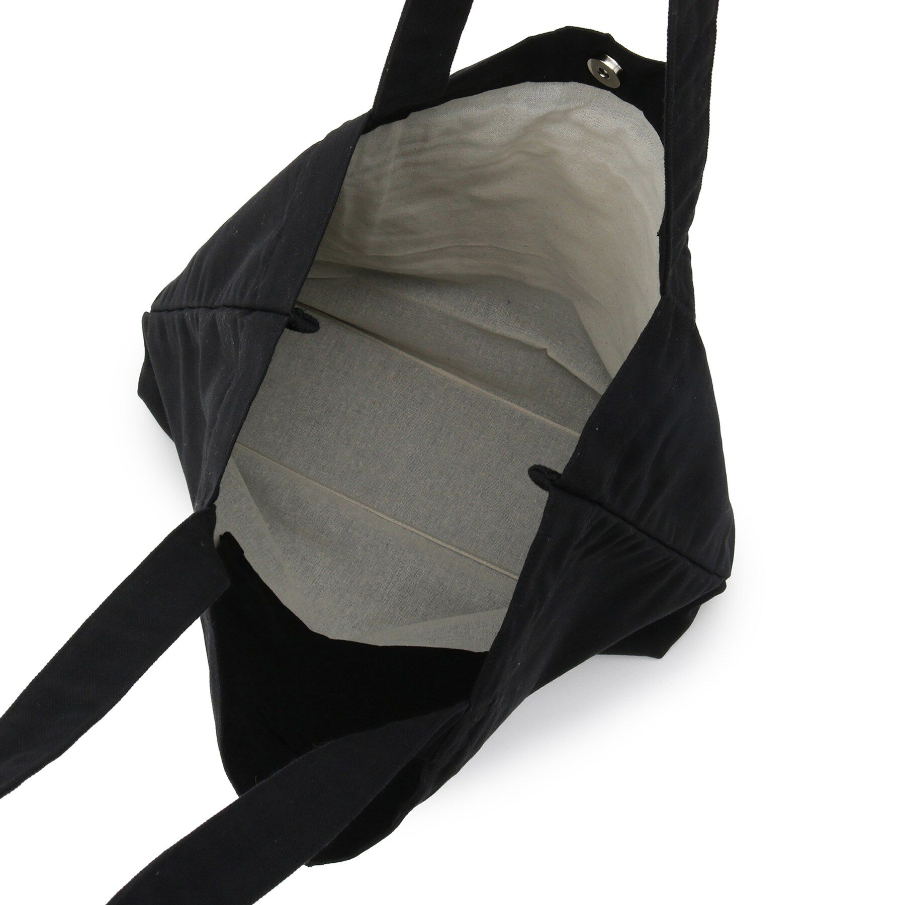 ITS&rsquo;DEMO「【A4対応】ロゴ刺繍トート」|トートバッグ|