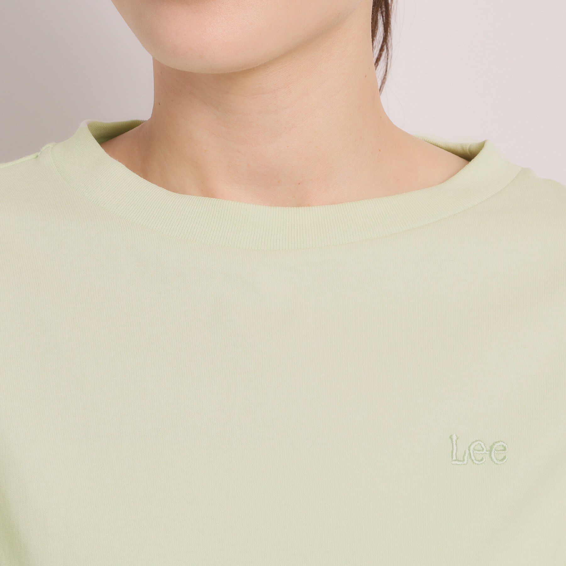 ITS&rsquo;DEMO「＜Lee＞ RUFFLESLEEVES TEE」|Tシャツ・カットソー|