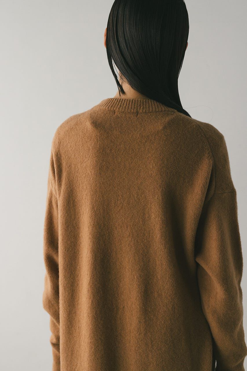 STYLEMIXER「ルーズウールニットワンピース」|ワンピース|